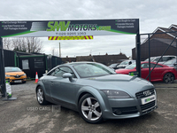 Audi TT DIESEL COUPE in Antrim