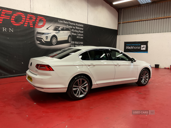 Volkswagen Passat DIESEL SALOON in Antrim