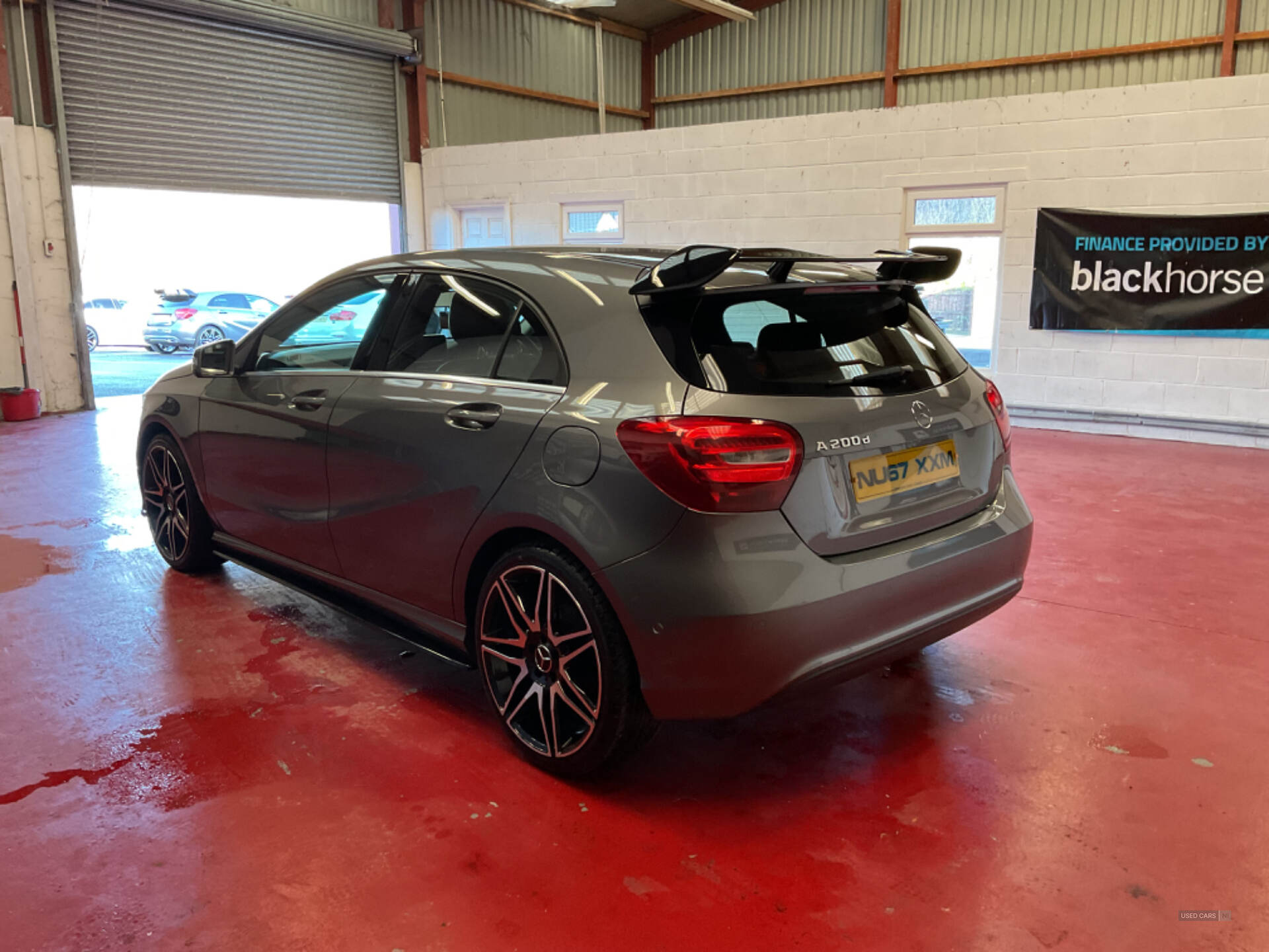 Mercedes A-Class DIESEL HATCHBACK in Antrim