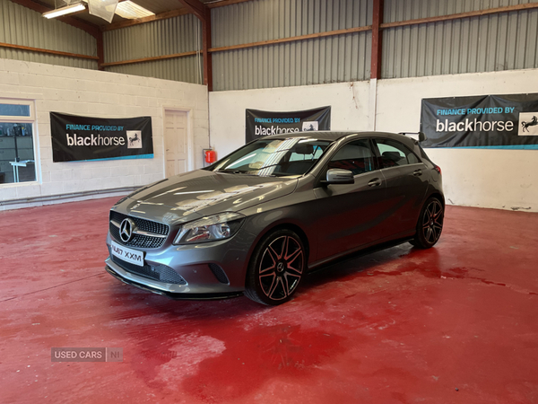 Mercedes A-Class DIESEL HATCHBACK in Antrim