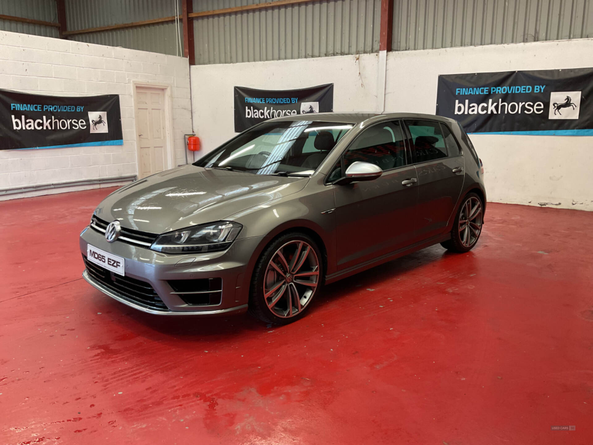 Volkswagen Golf HATCHBACK in Antrim