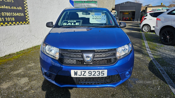 Dacia Sandero HATCHBACK in Down