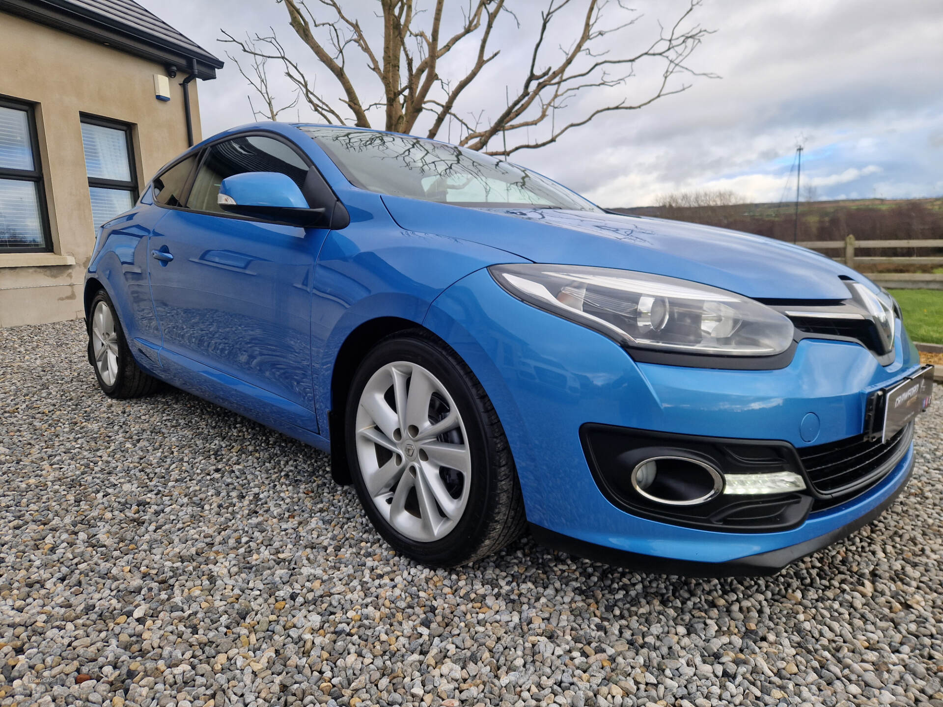 May 2014 Renault Megane 1.2 TCE Dynamique TomTom Energy 3dr