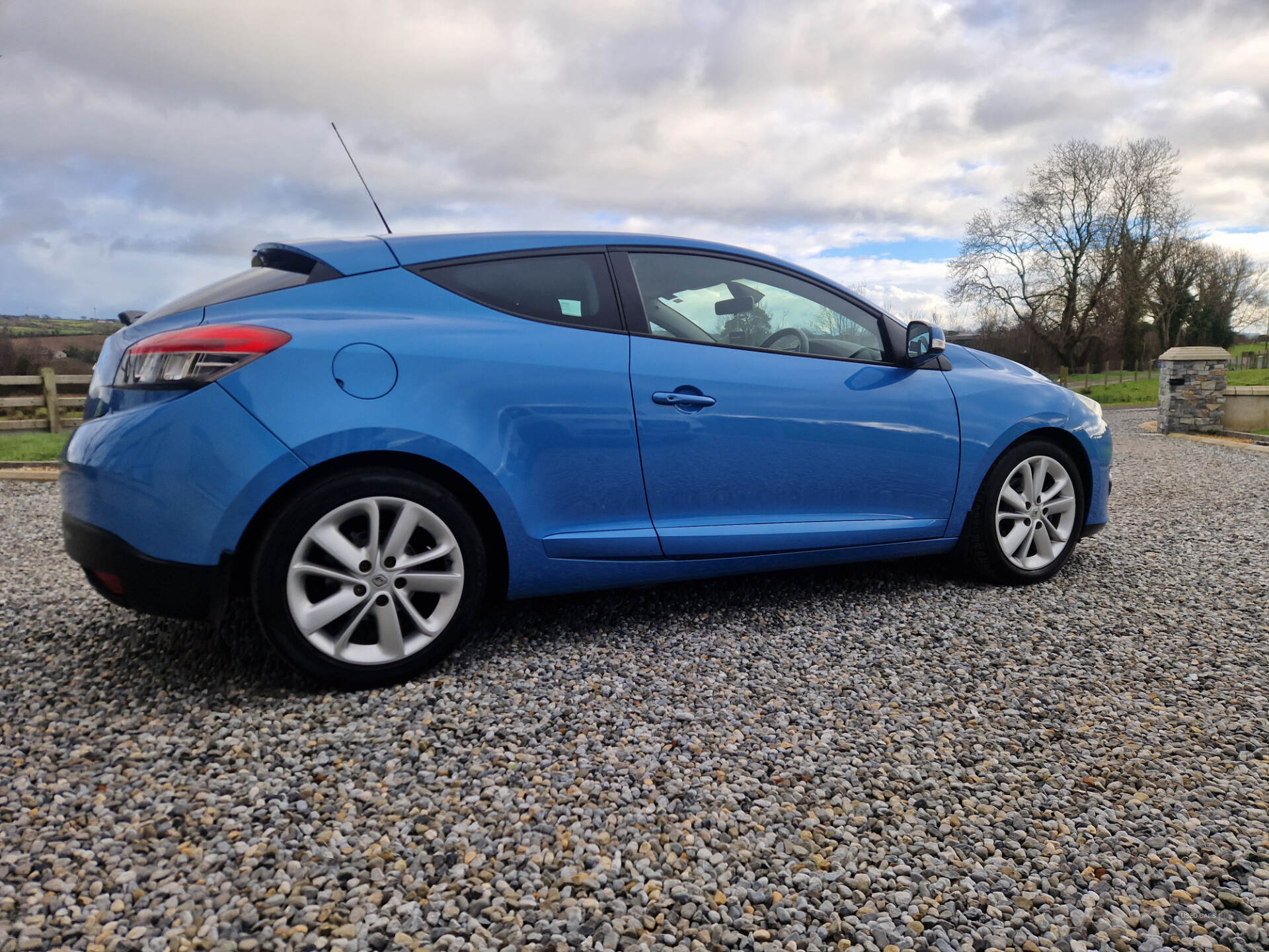 May 2014 Renault Megane 1.2 TCE Dynamique TomTom Energy 3dr