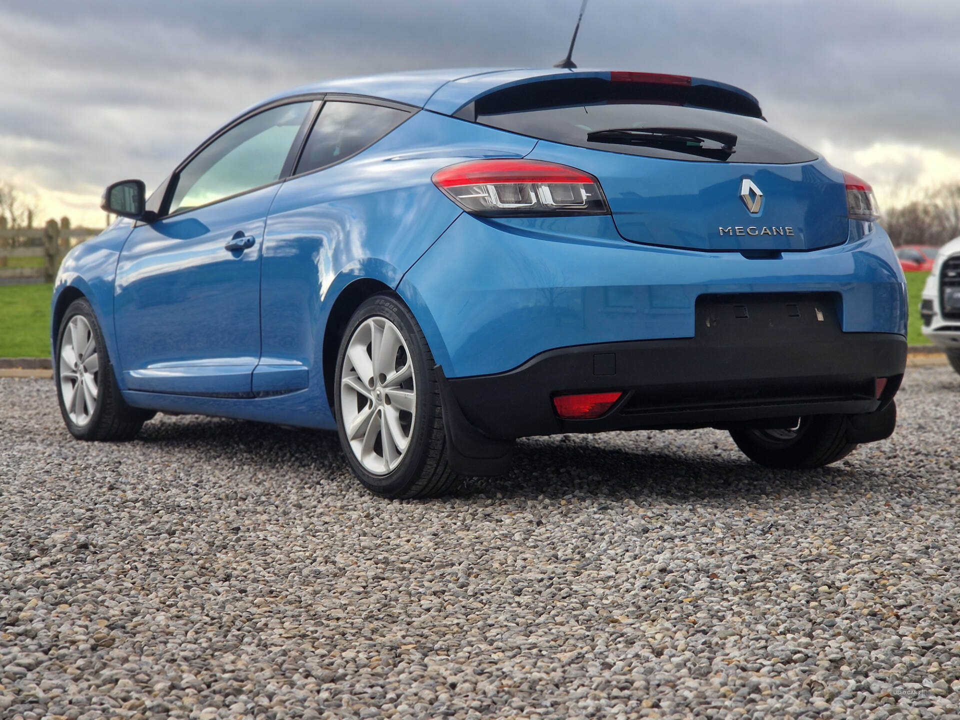 May 2014 Renault Megane 1.2 TCE Dynamique TomTom Energy 3dr