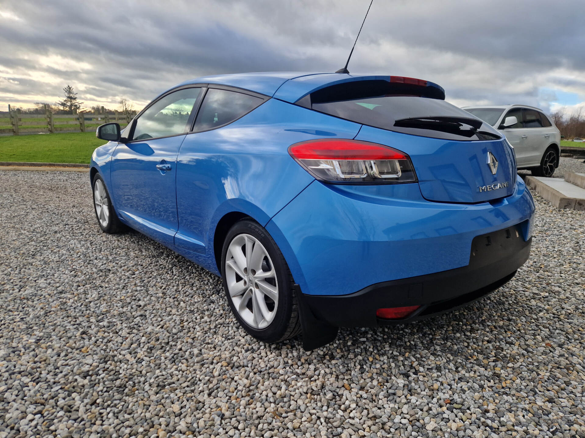 May 2014 Renault Megane 1.2 TCE Dynamique TomTom Energy 3dr