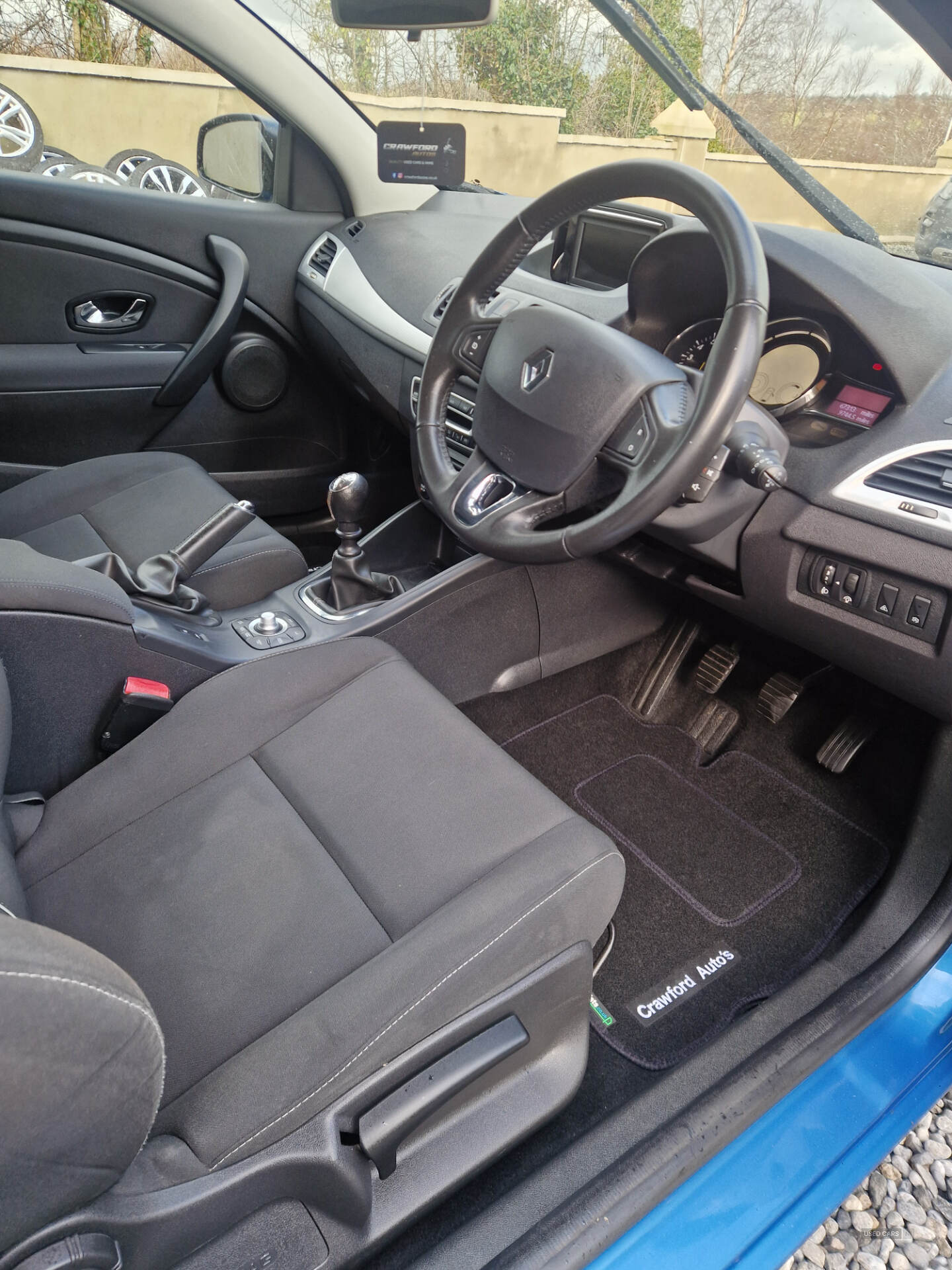 May 2014 Renault Megane 1.2 TCE Dynamique TomTom Energy 3dr