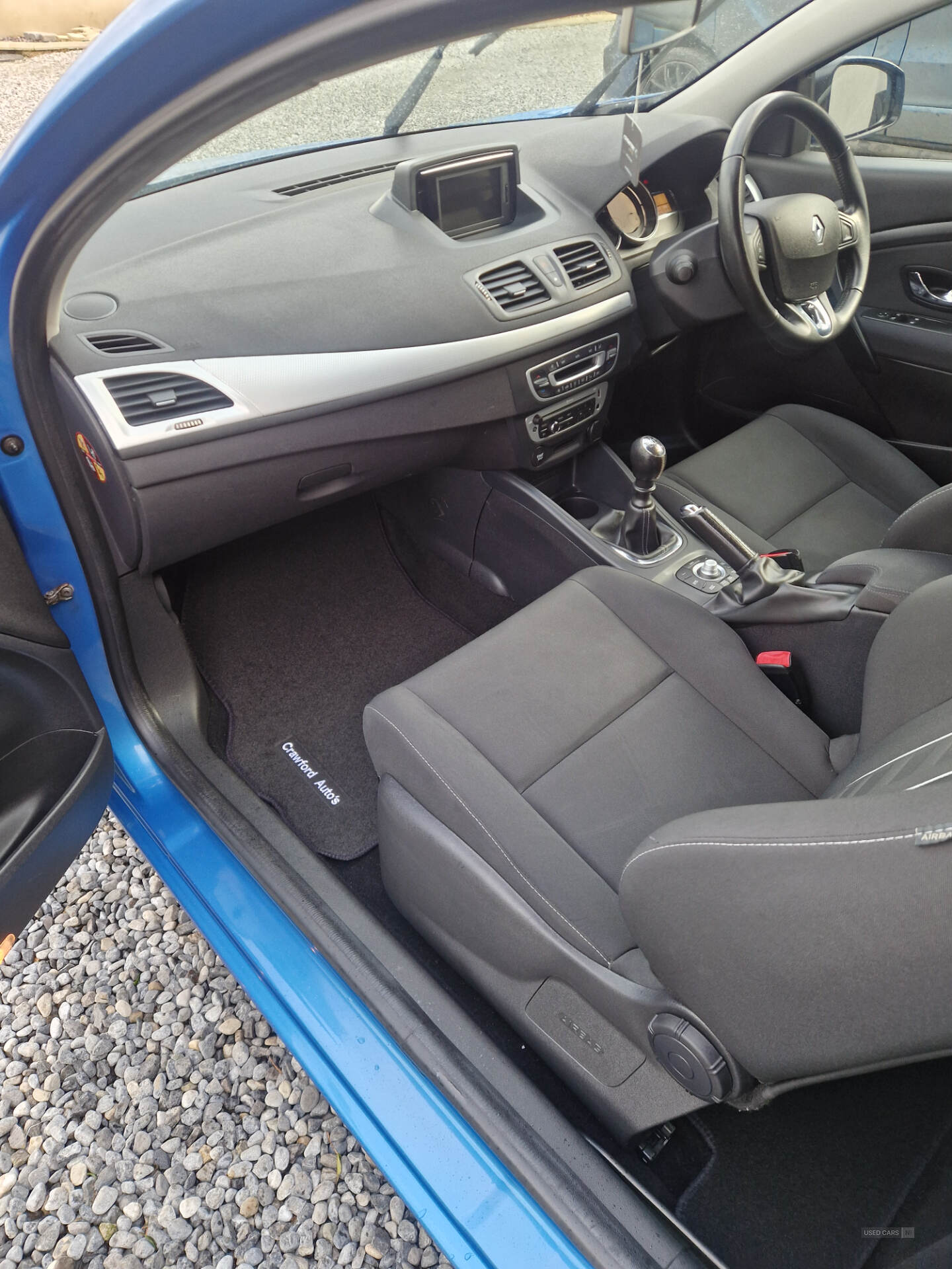 May 2014 Renault Megane 1.2 TCE Dynamique TomTom Energy 3dr
