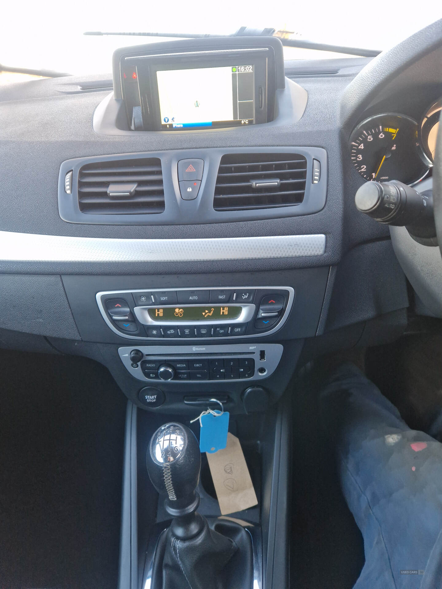 May 2014 Renault Megane 1.2 TCE Dynamique TomTom Energy 3dr