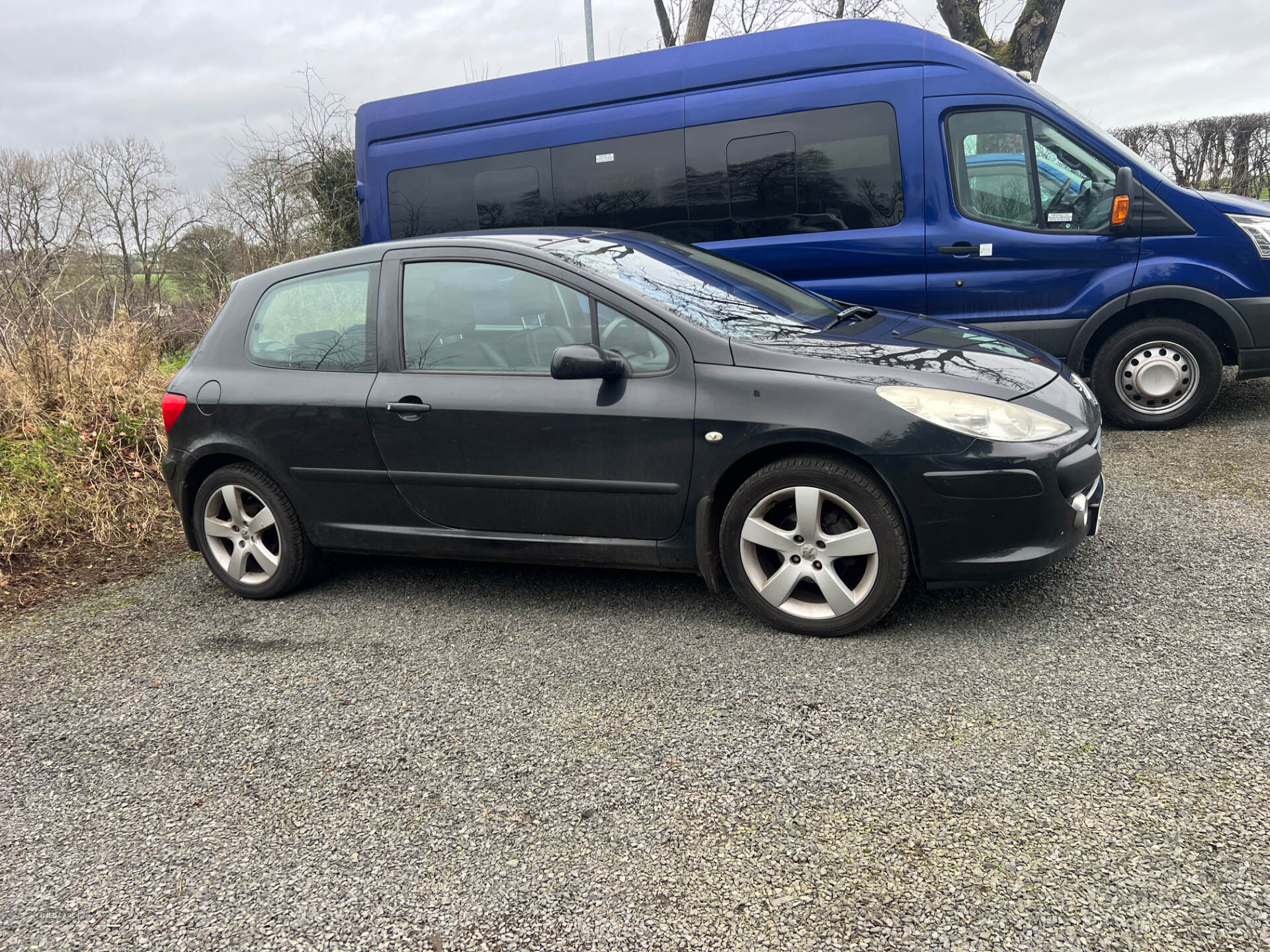 Peugeot 307 HATCHBACK in Antrim