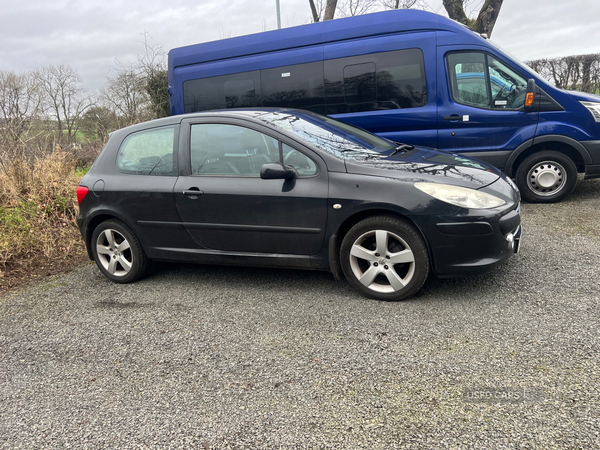 Peugeot 307 HATCHBACK in Antrim