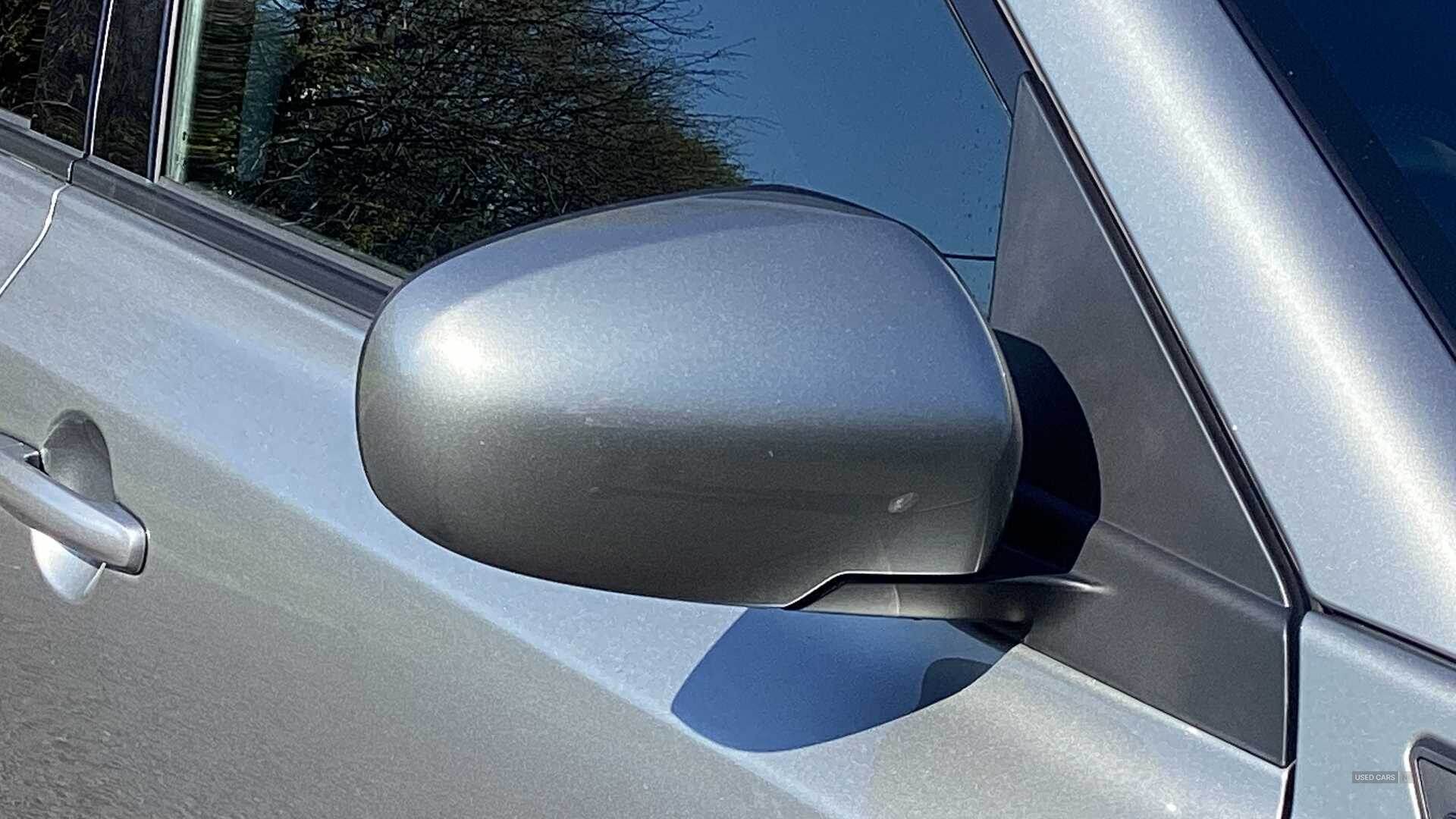 Sep 2024 Suzuki Vitara 1.4 Boosterjet 48V Hybrid SZ-T 5dr