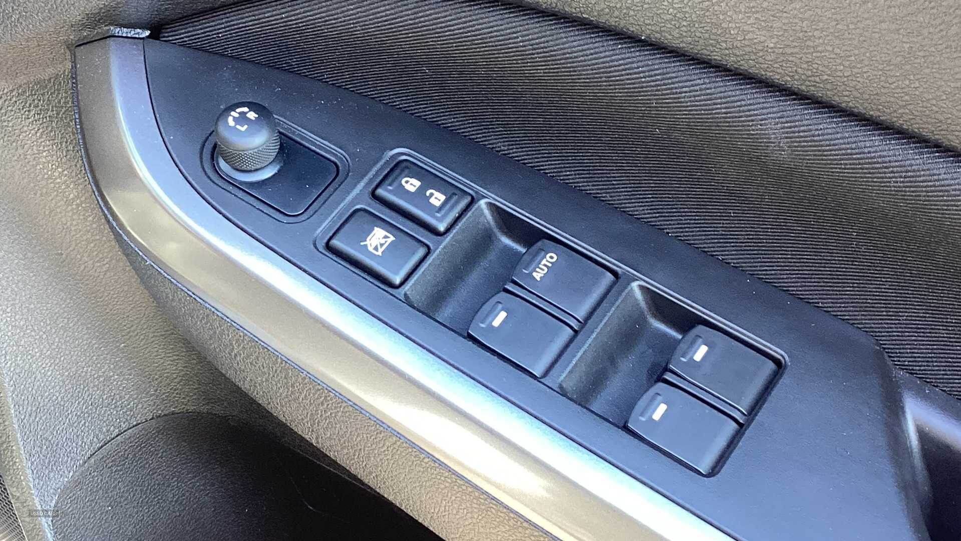 Sep 2024 Suzuki Vitara 1.4 Boosterjet 48V Hybrid SZ-T 5dr