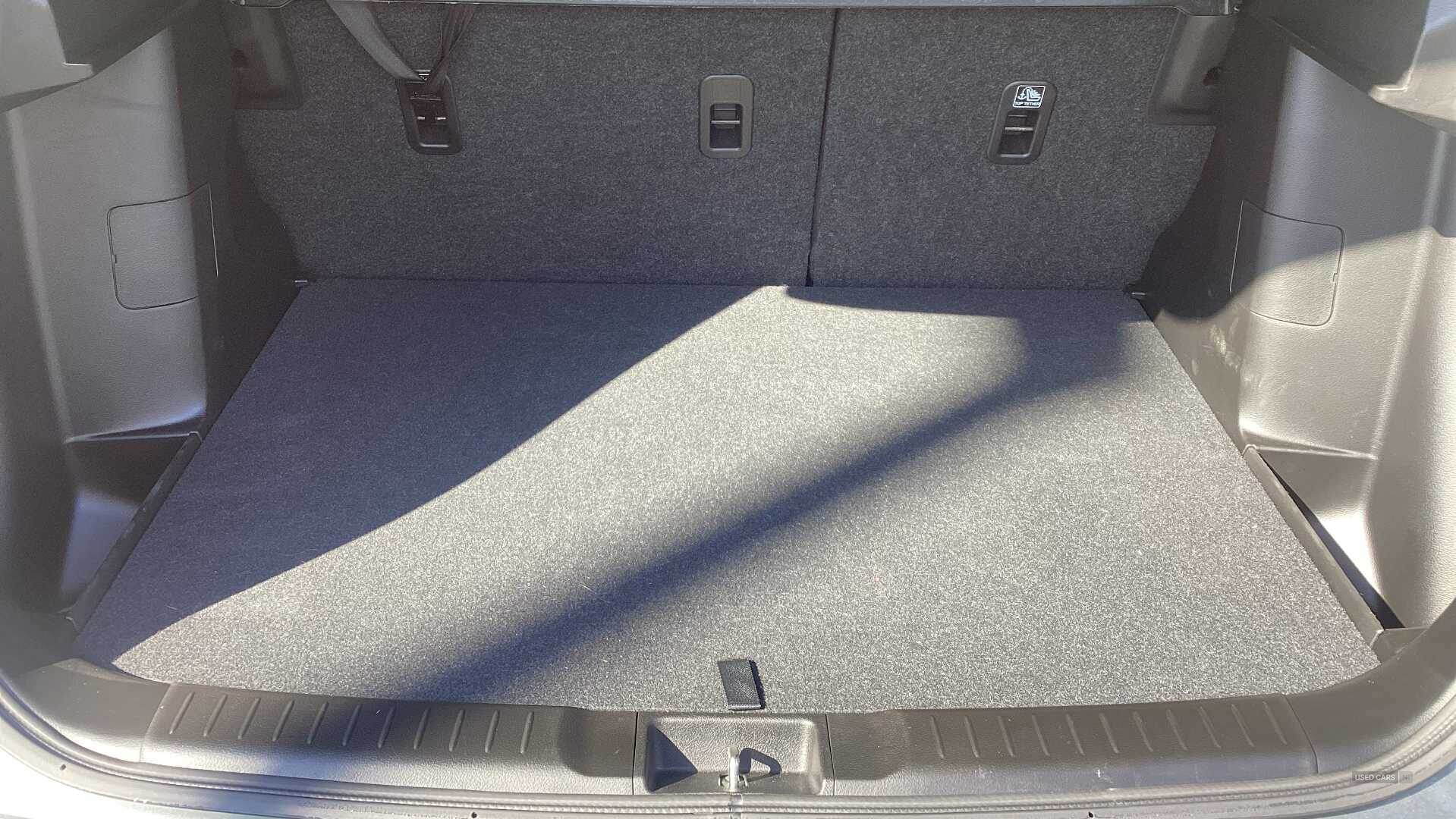 Sep 2024 Suzuki Vitara 1.4 Boosterjet 48V Hybrid SZ-T 5dr