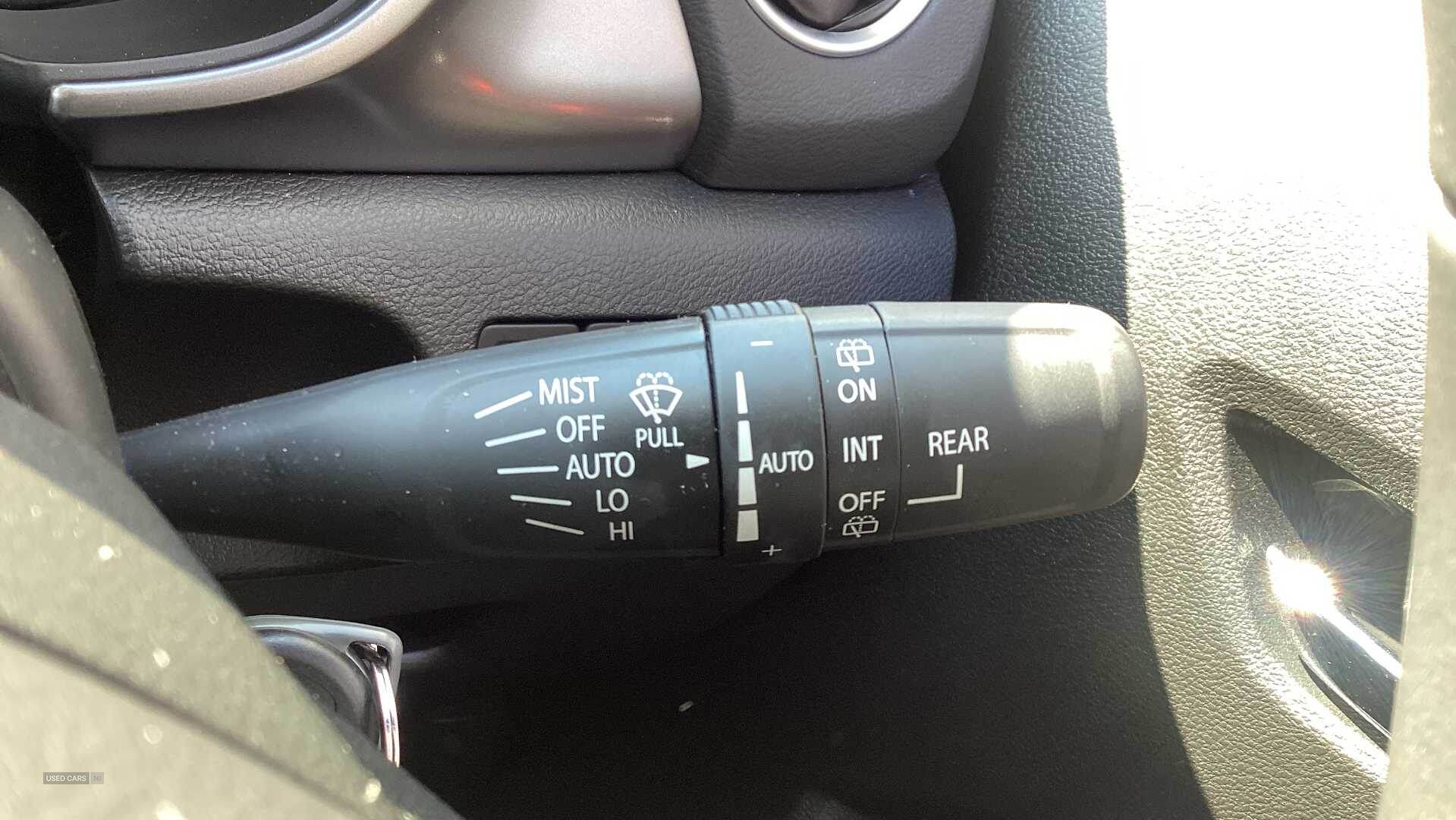 Sep 2024 Suzuki Vitara 1.4 Boosterjet 48V Hybrid SZ-T 5dr