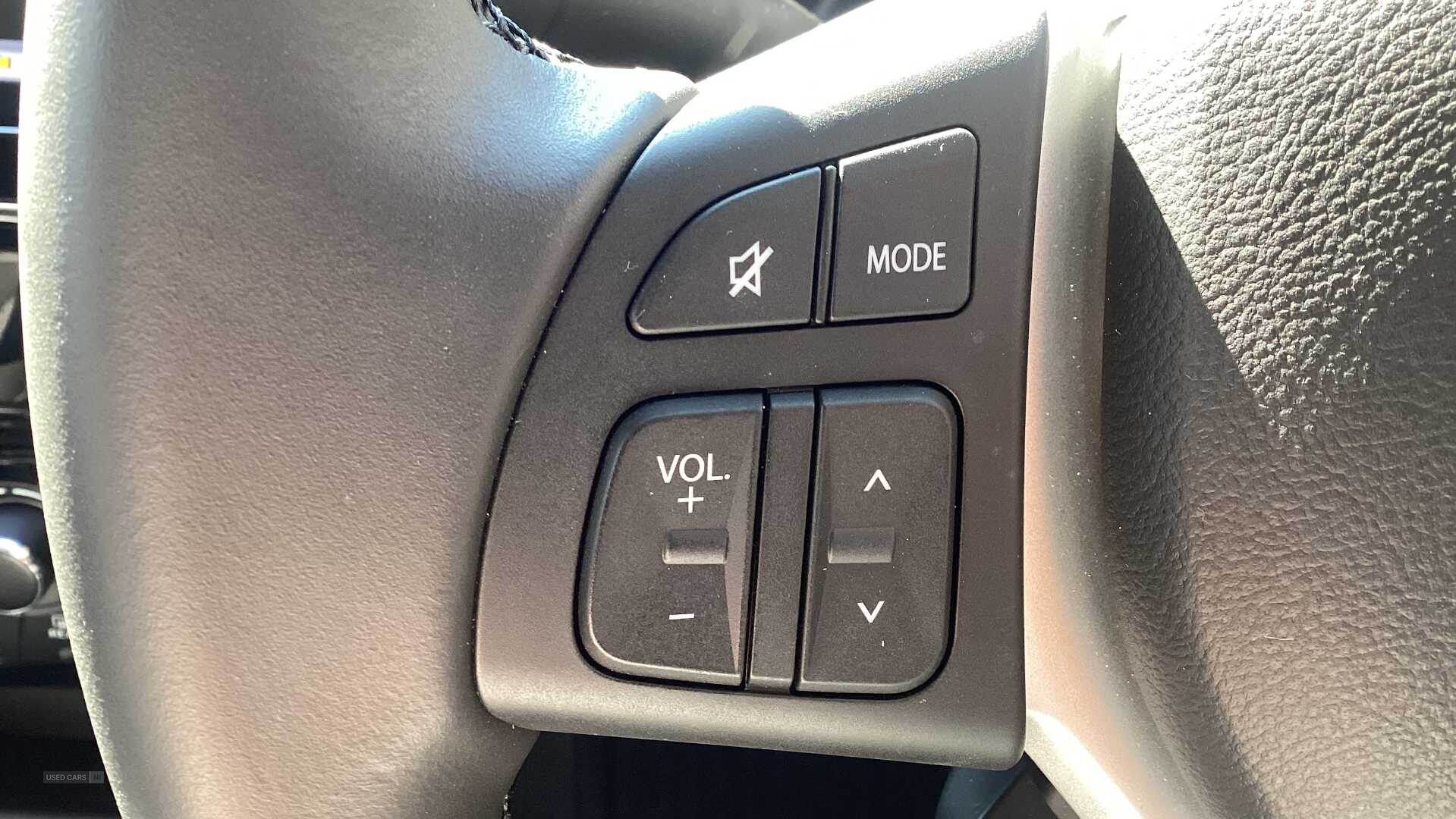 Sep 2024 Suzuki Vitara 1.4 Boosterjet 48V Hybrid SZ-T 5dr