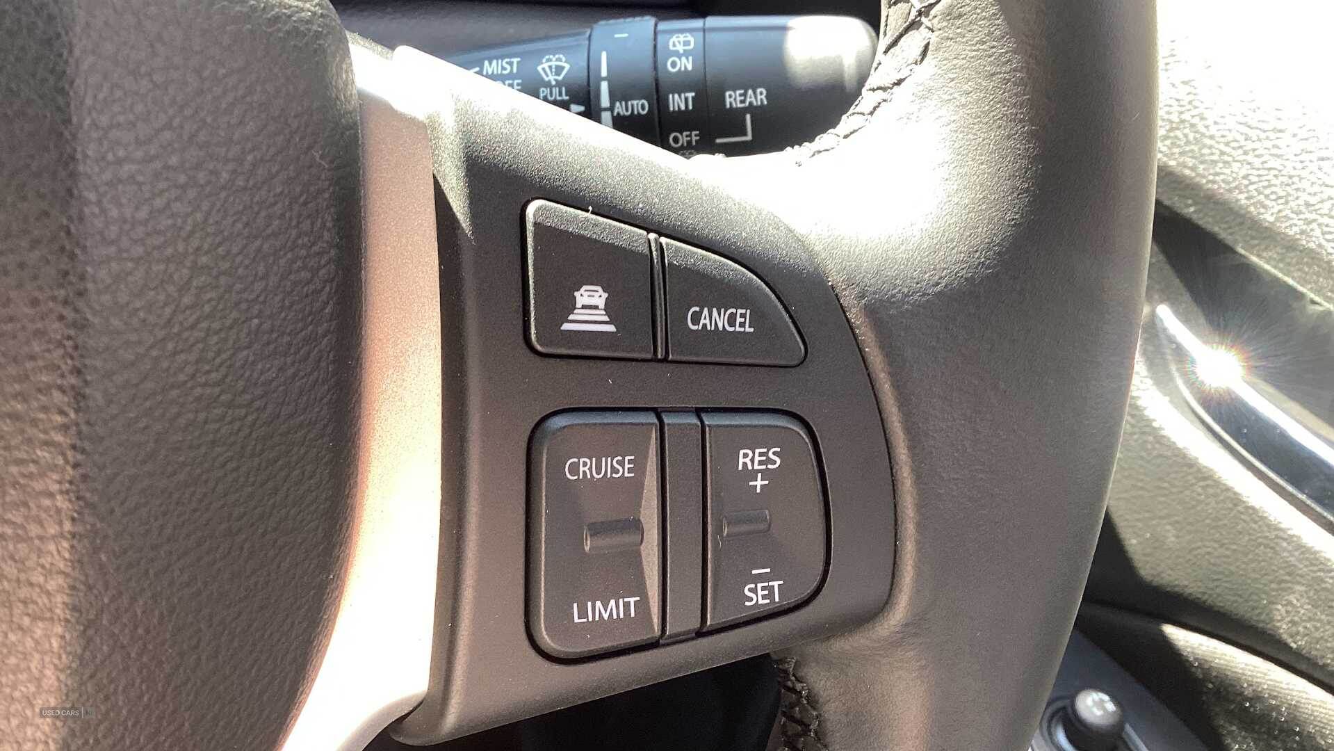 Sep 2024 Suzuki Vitara 1.4 Boosterjet 48V Hybrid SZ-T 5dr