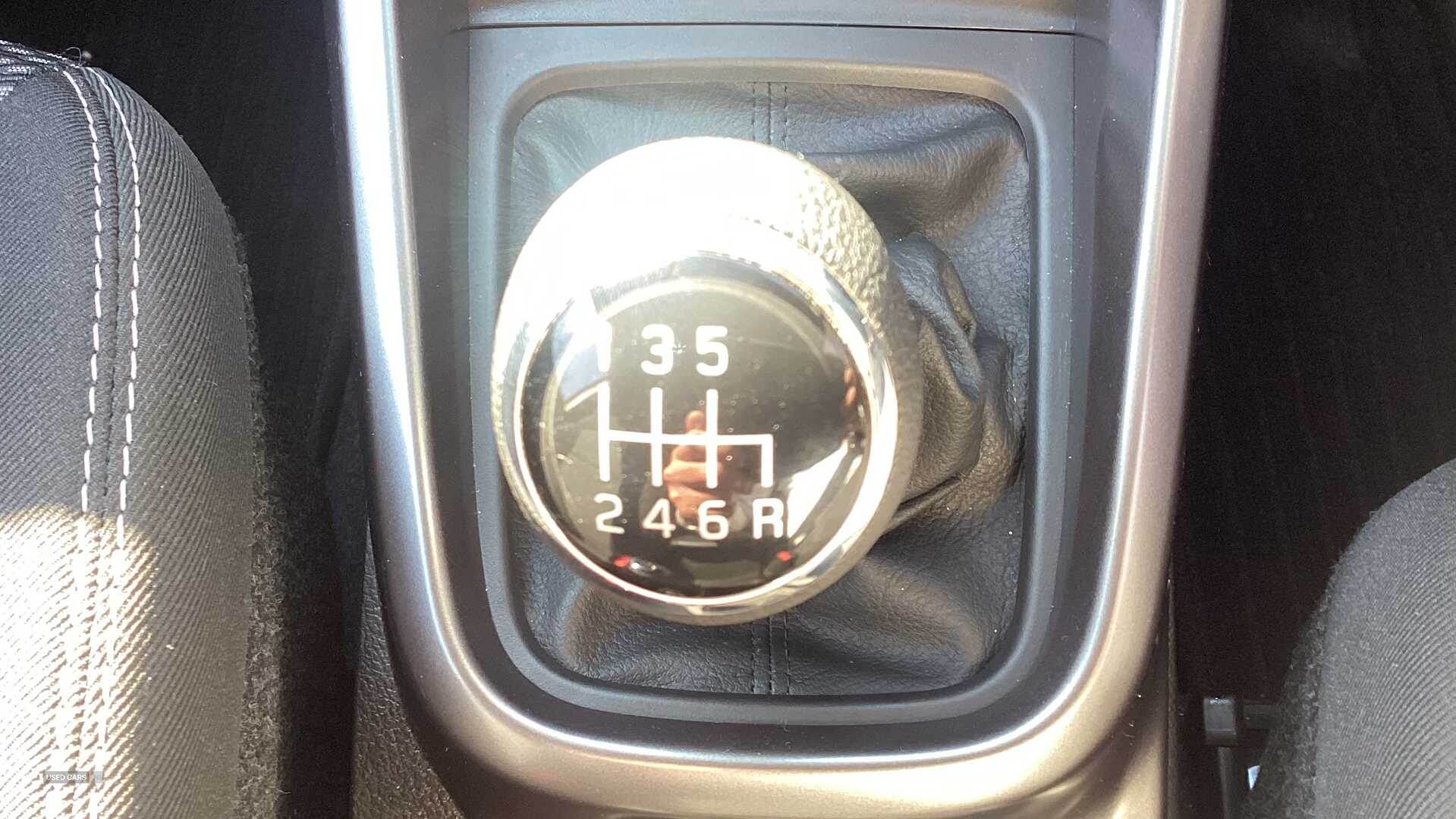 Sep 2024 Suzuki Vitara 1.4 Boosterjet 48V Hybrid SZ-T 5dr