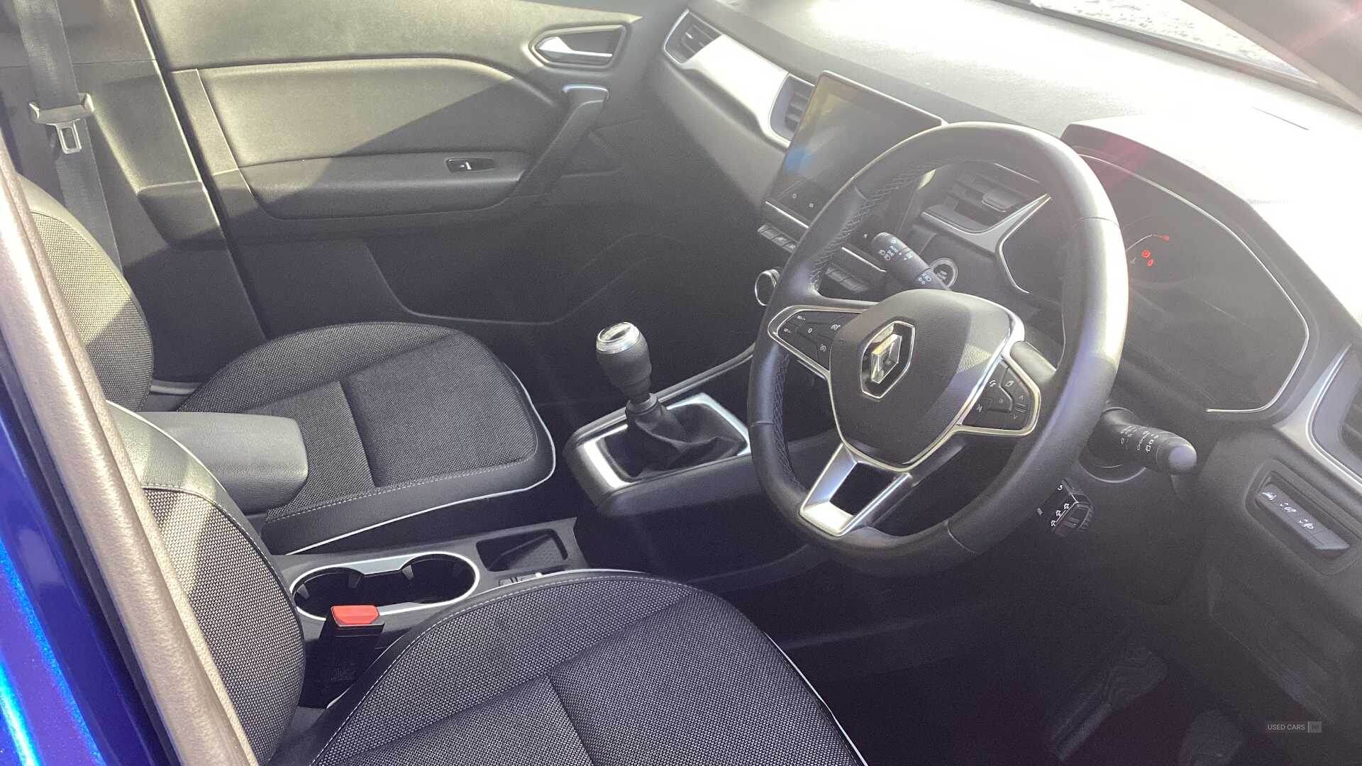 Jan 2022 Renault Captur 1.3 TCE 140 S Edition 5dr