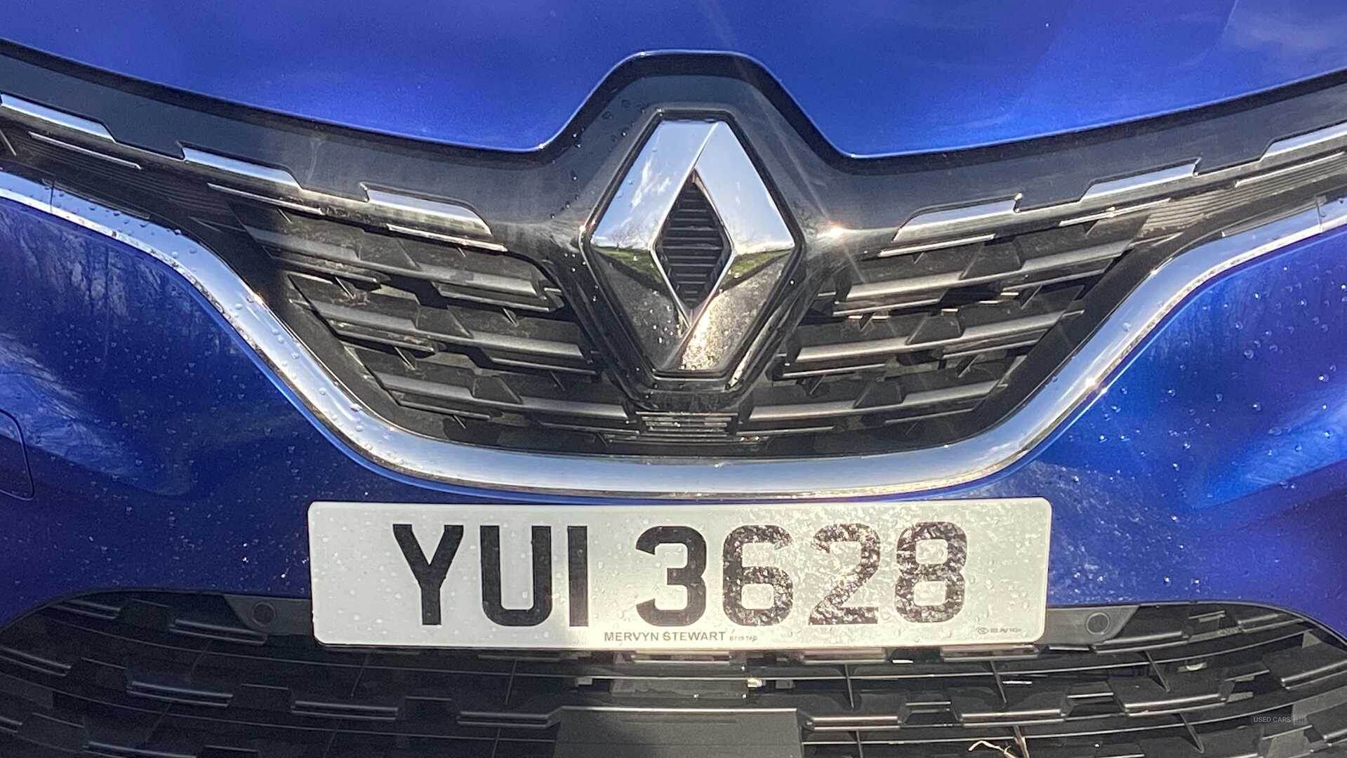 Jan 2022 Renault Captur 1.3 TCE 140 S Edition 5dr