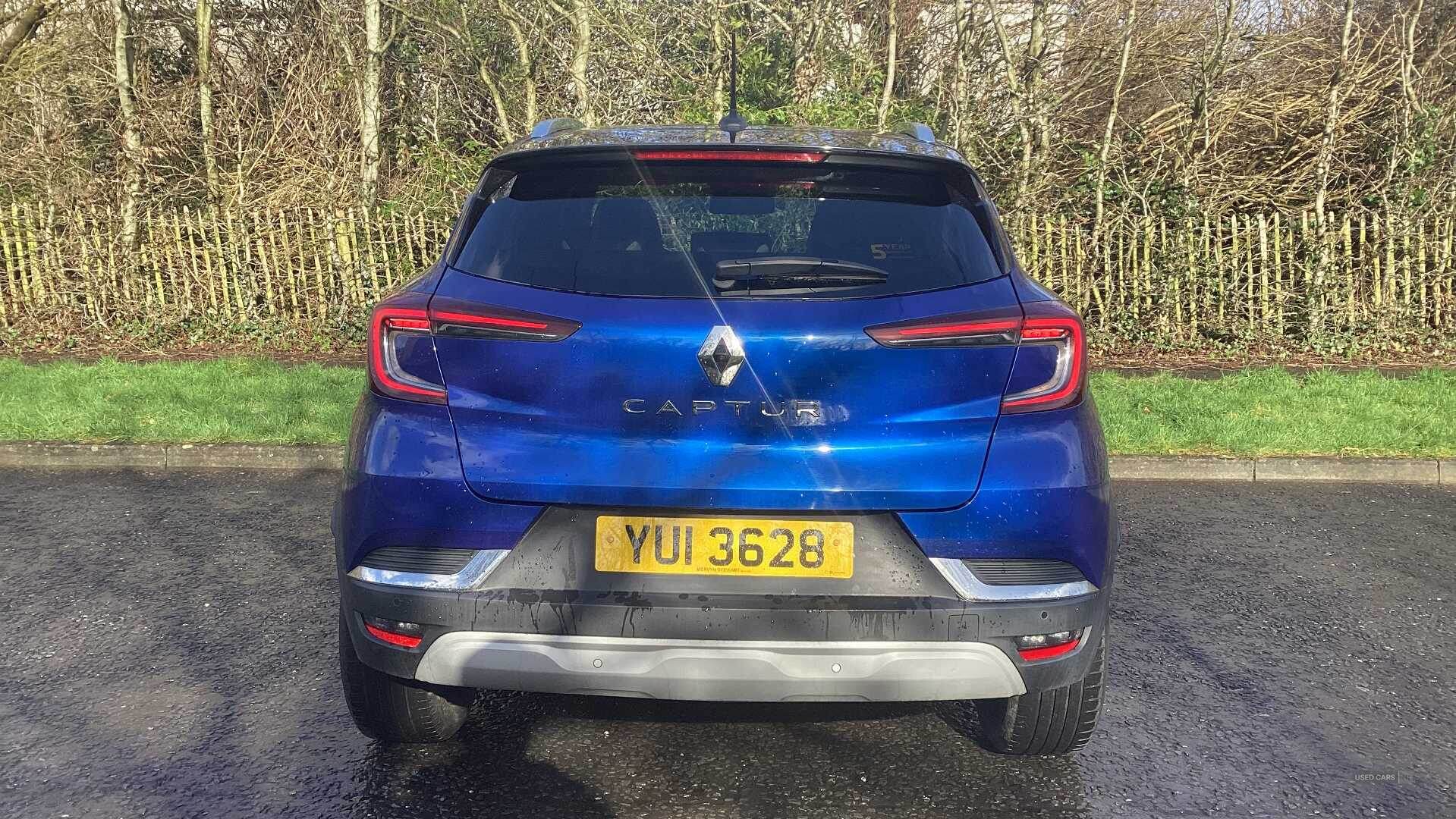 Jan 2022 Renault Captur 1.3 TCE 140 S Edition 5dr