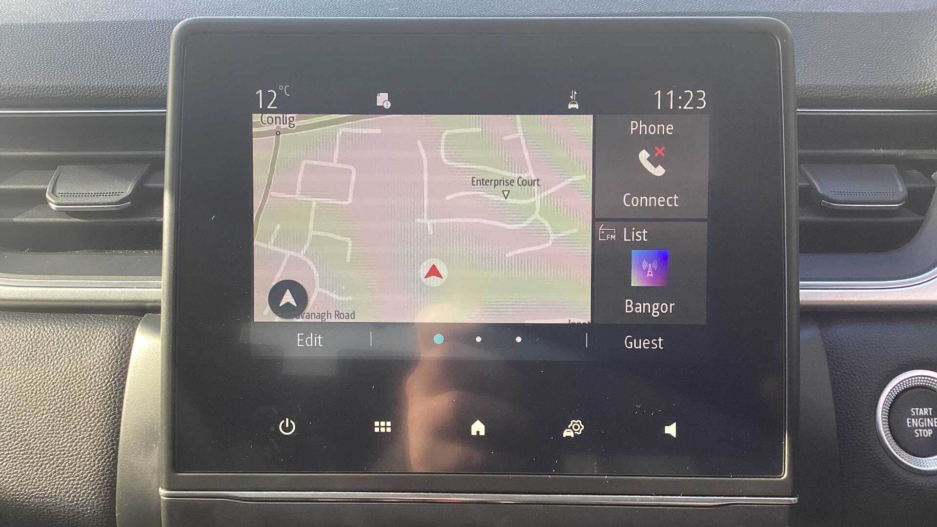 Jan 2022 Renault Captur 1.3 TCE 140 S Edition 5dr