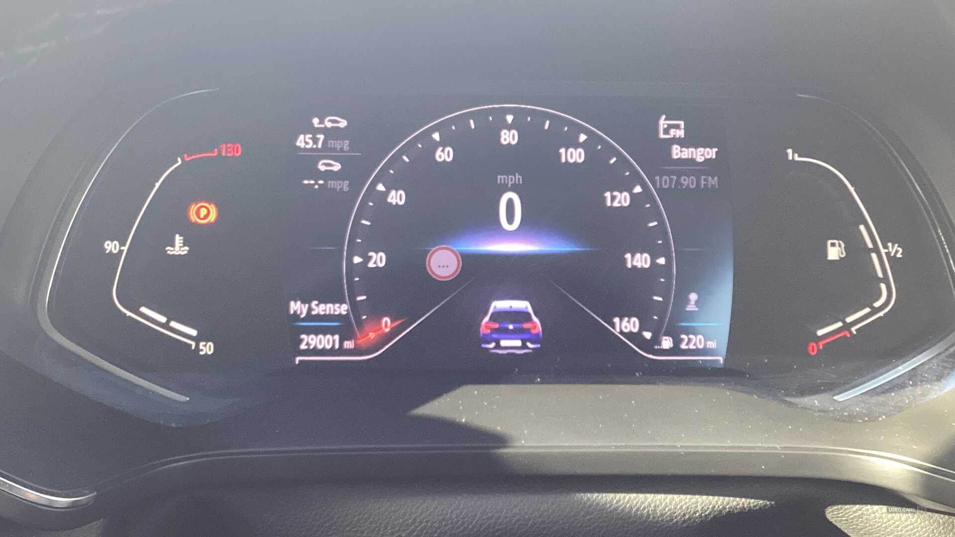 Jan 2022 Renault Captur 1.3 TCE 140 S Edition 5dr