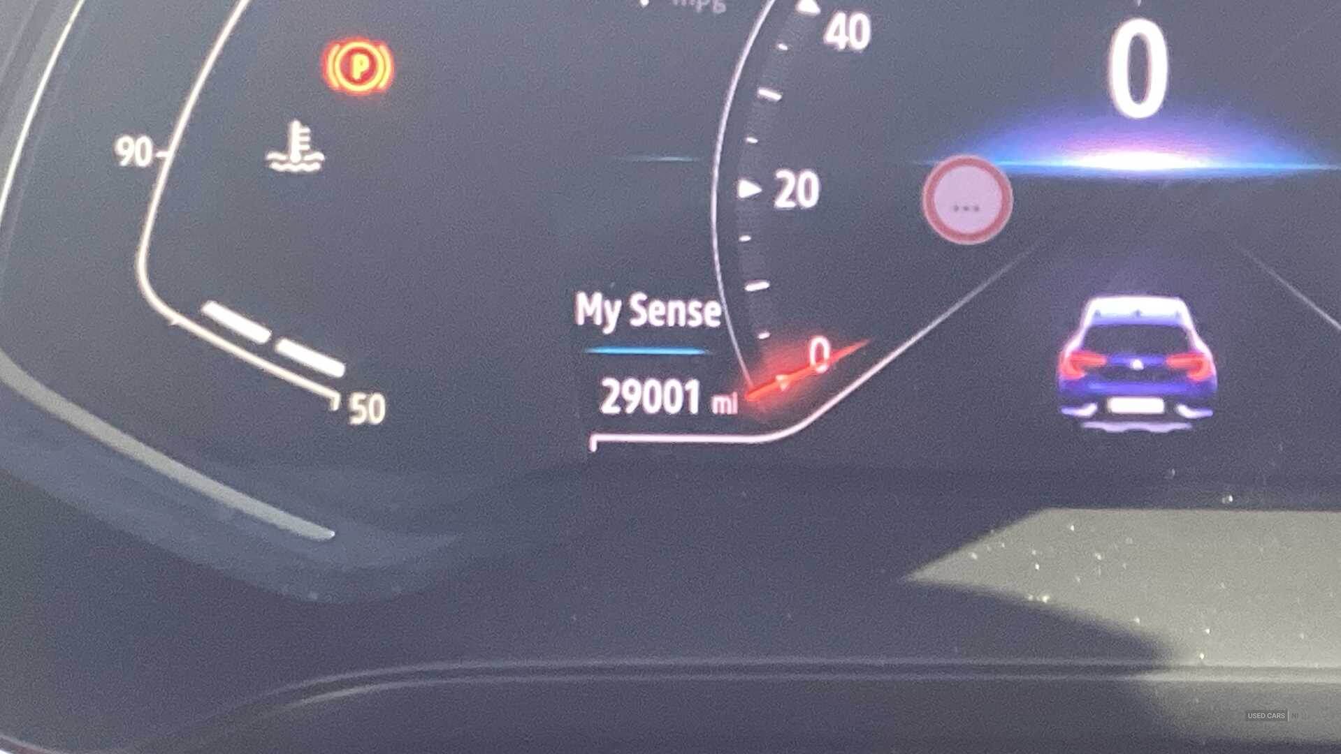 Jan 2022 Renault Captur 1.3 TCE 140 S Edition 5dr