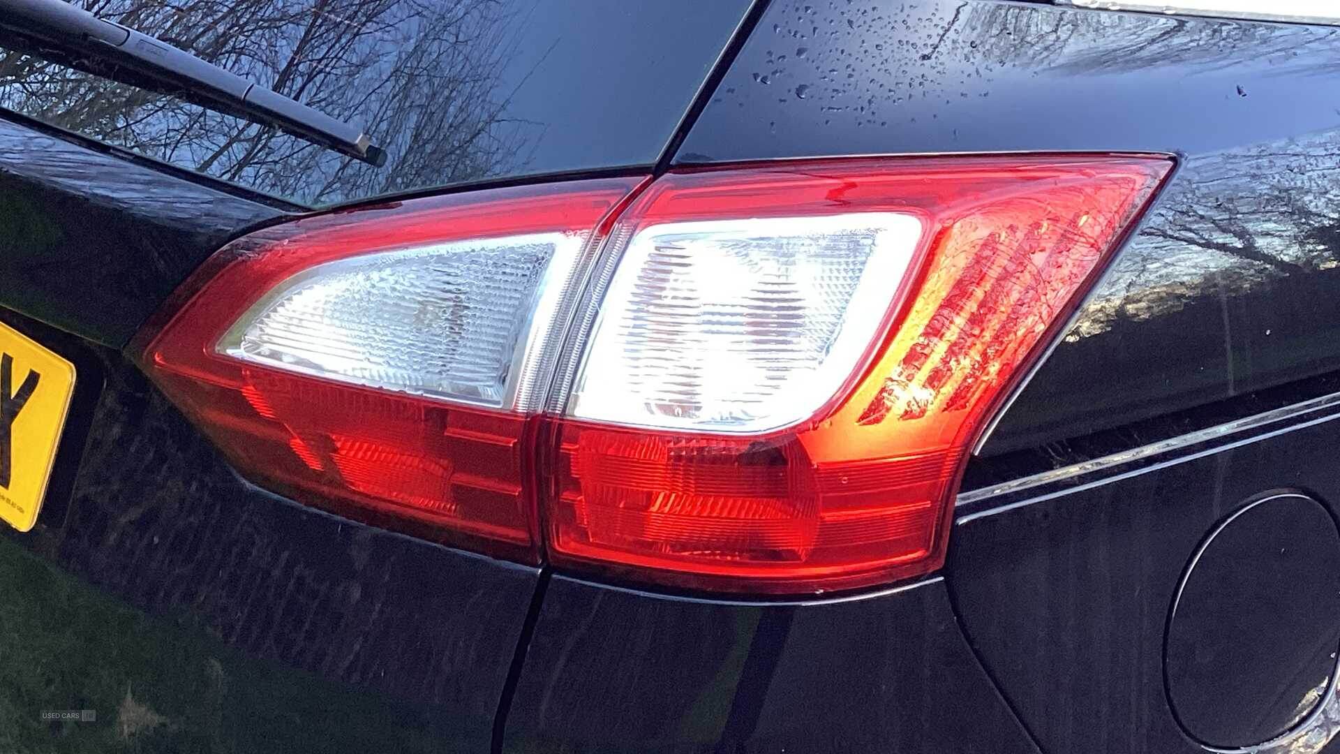 Feb 2018 Ford Grand C-MAX 1.5 TDCi Titanium 5dr