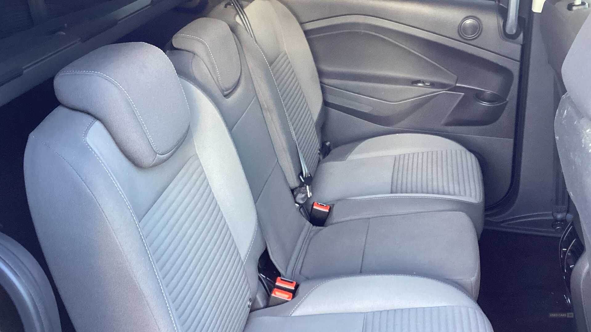 Feb 2018 Ford Grand C-MAX 1.5 TDCi Titanium 5dr