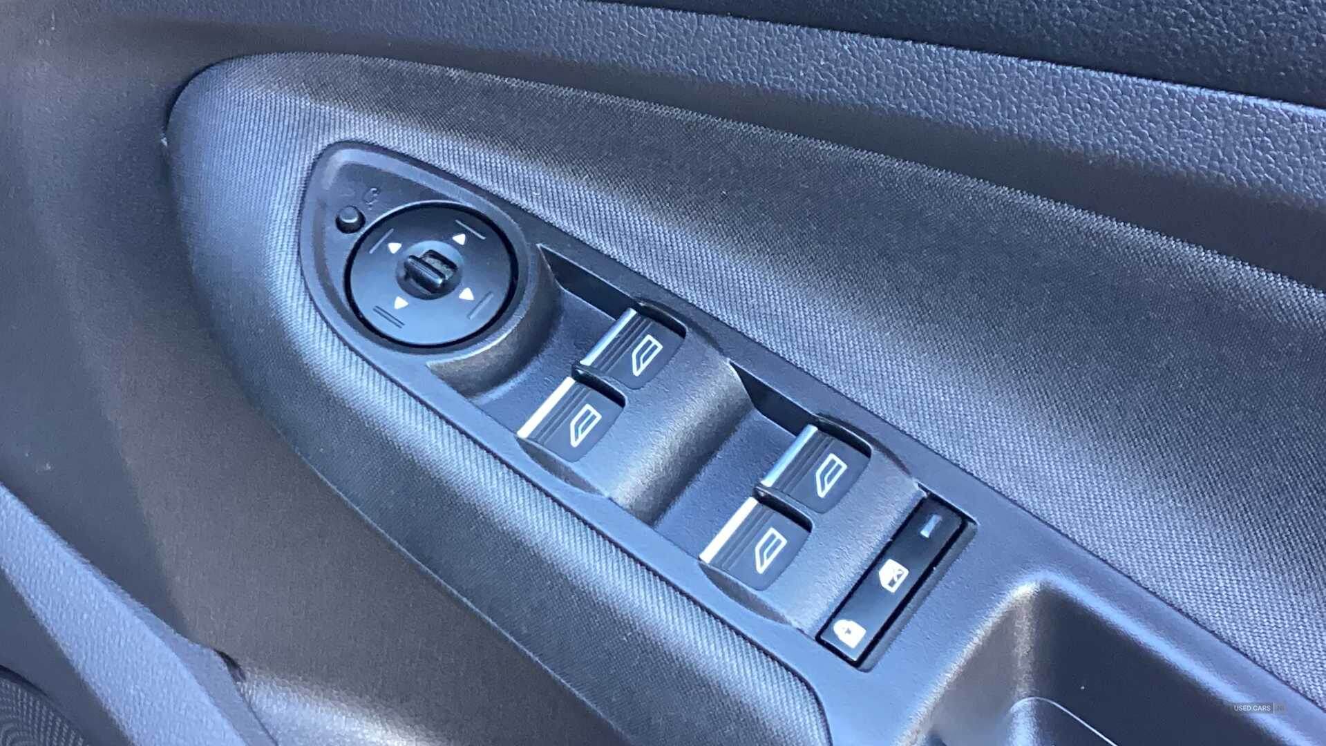 Feb 2018 Ford Grand C-MAX 1.5 TDCi Titanium 5dr
