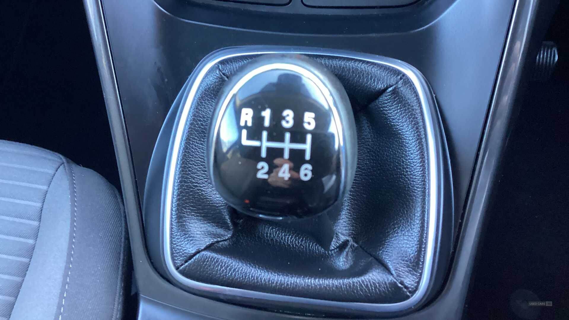 Feb 2018 Ford Grand C-MAX 1.5 TDCi Titanium 5dr