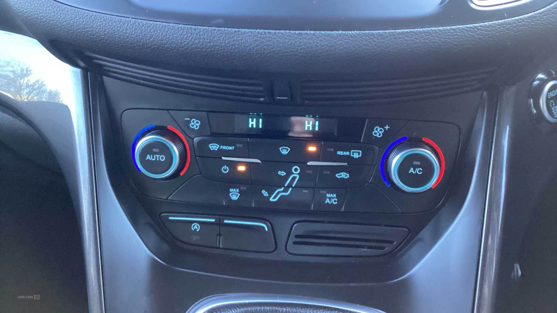 Feb 2018 Ford Grand C-MAX 1.5 TDCi Titanium 5dr