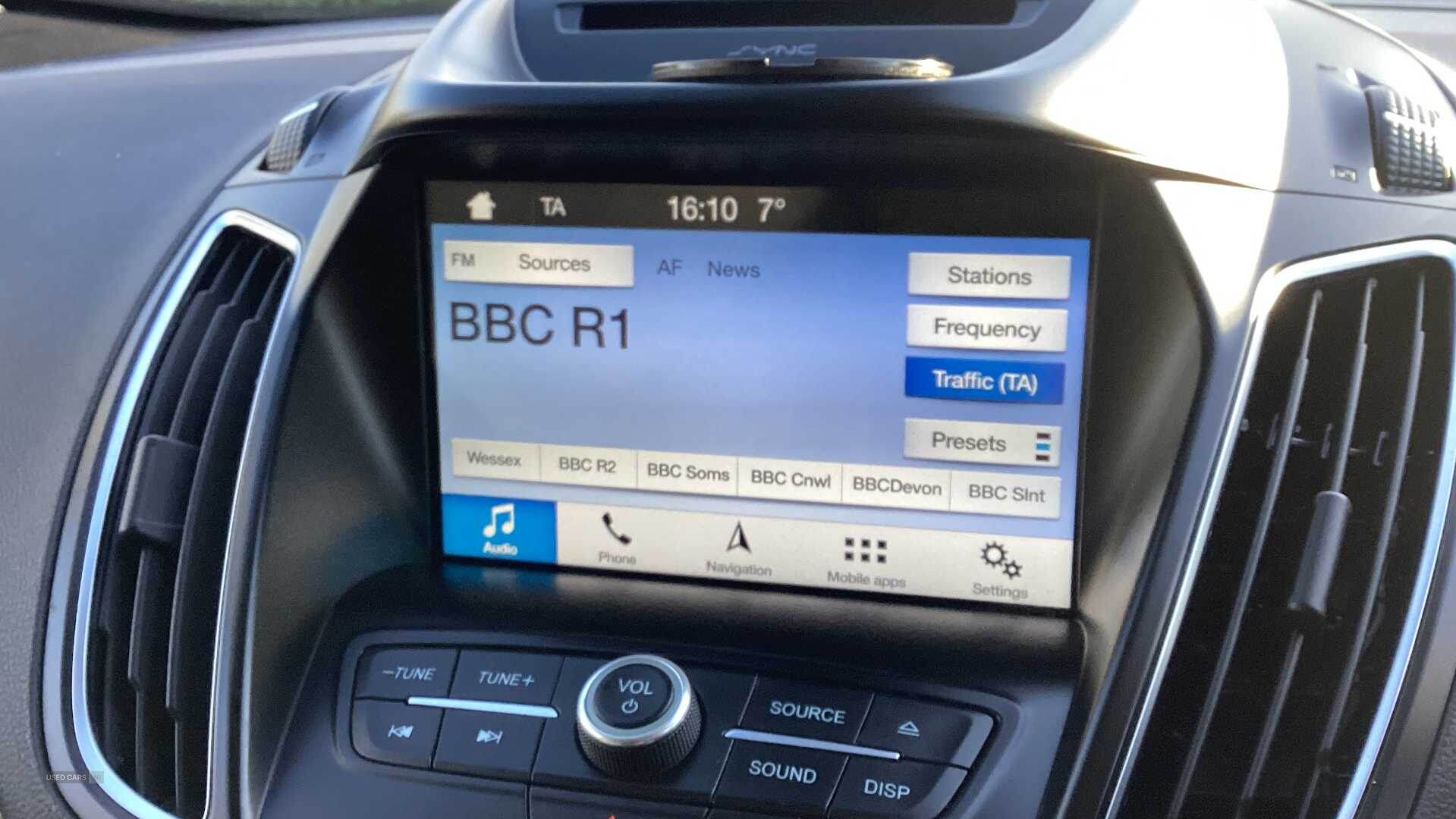 Feb 2018 Ford Grand C-MAX 1.5 TDCi Titanium 5dr