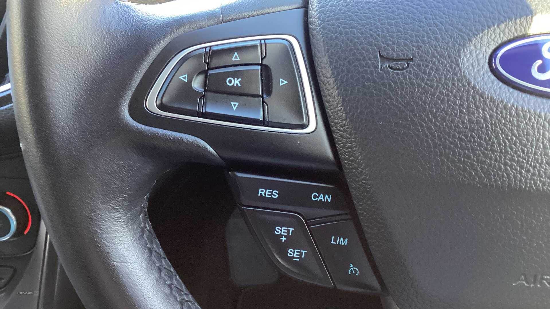 Feb 2018 Ford Grand C-MAX 1.5 TDCi Titanium 5dr