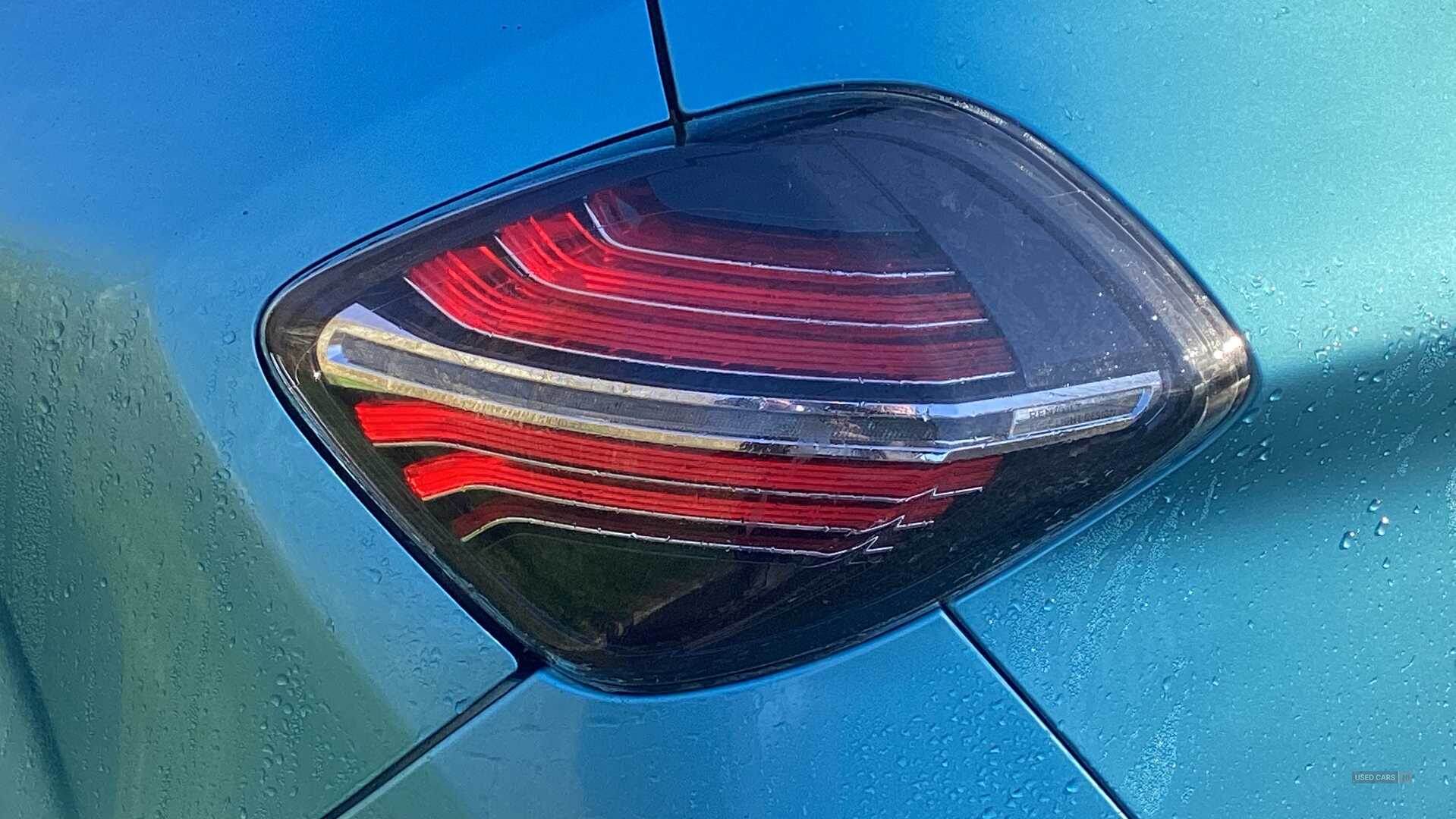 Aug 2021 Renault Zoe 100kW i GT Line R135 50kWh 5dr Auto