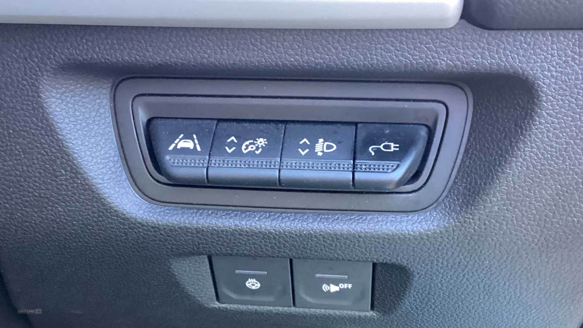 Aug 2021 Renault Zoe 100kW i GT Line R135 50kWh 5dr Auto