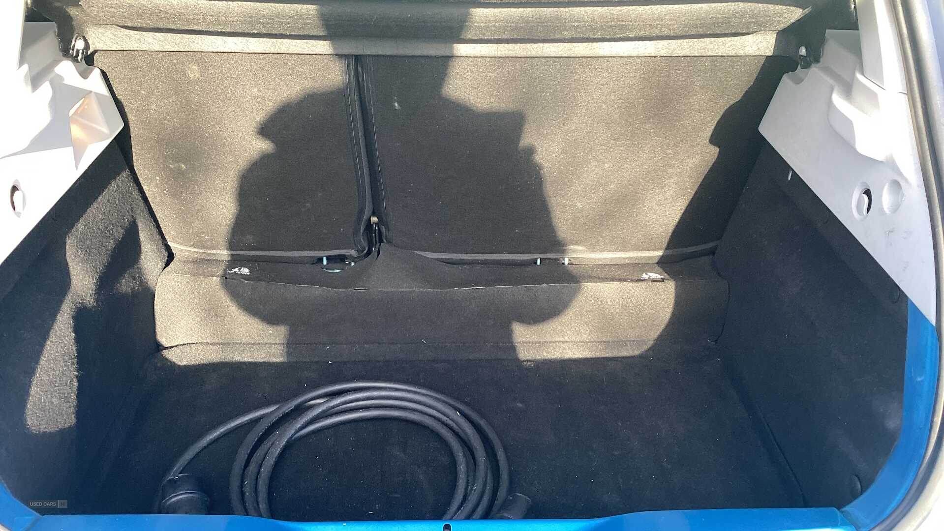 Aug 2021 Renault Zoe 100kW i GT Line R135 50kWh 5dr Auto