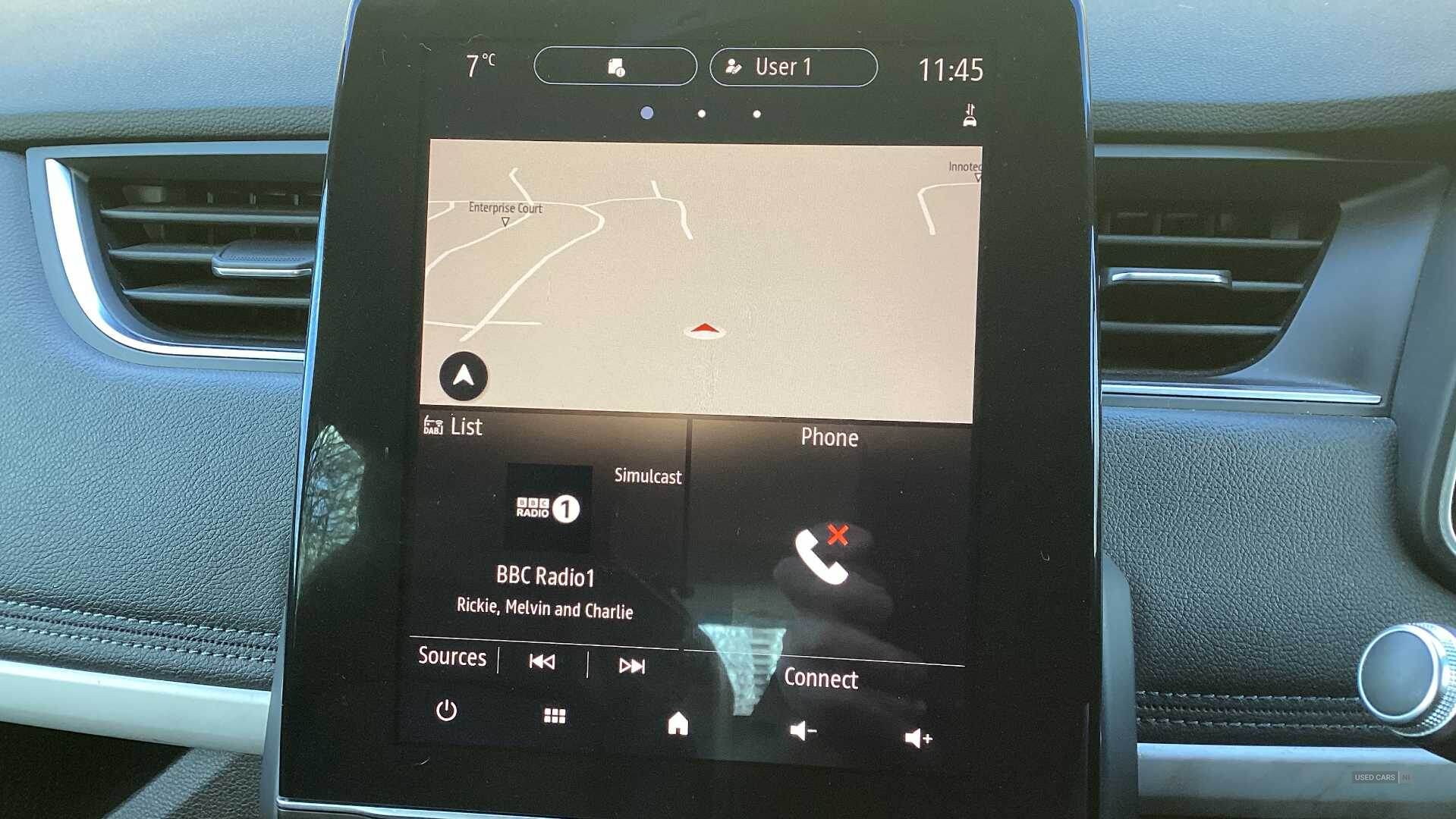 Aug 2021 Renault Zoe 100kW i GT Line R135 50kWh 5dr Auto