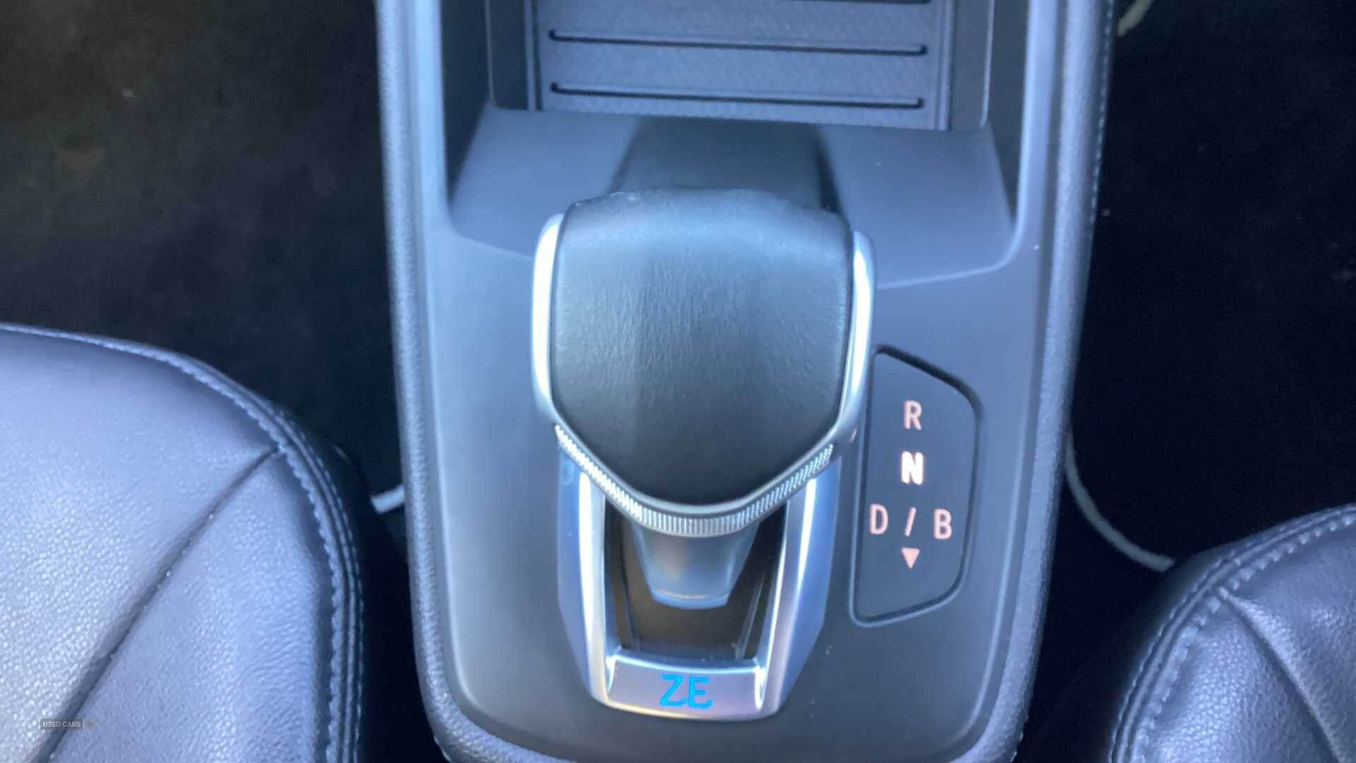 Aug 2021 Renault Zoe 100kW i GT Line R135 50kWh 5dr Auto
