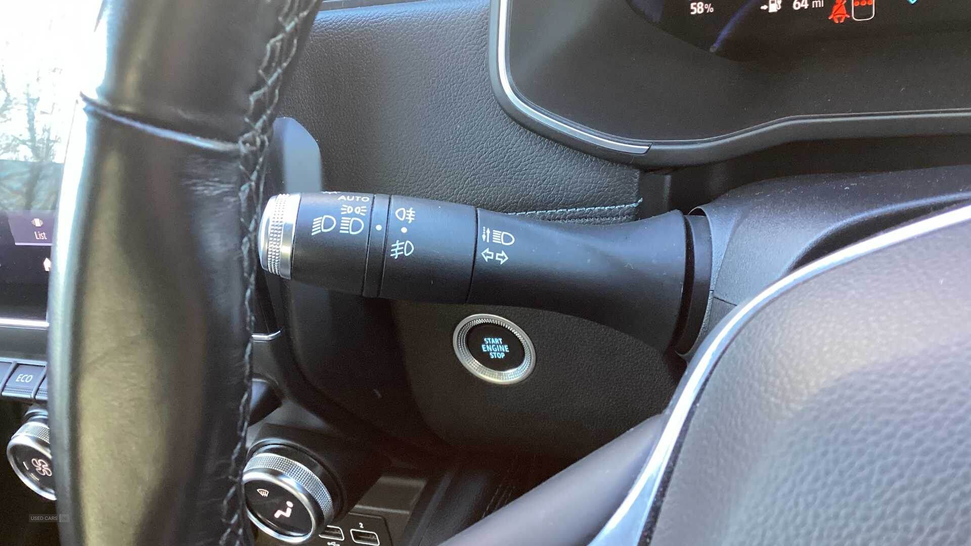 Aug 2021 Renault Zoe 100kW i GT Line R135 50kWh 5dr Auto