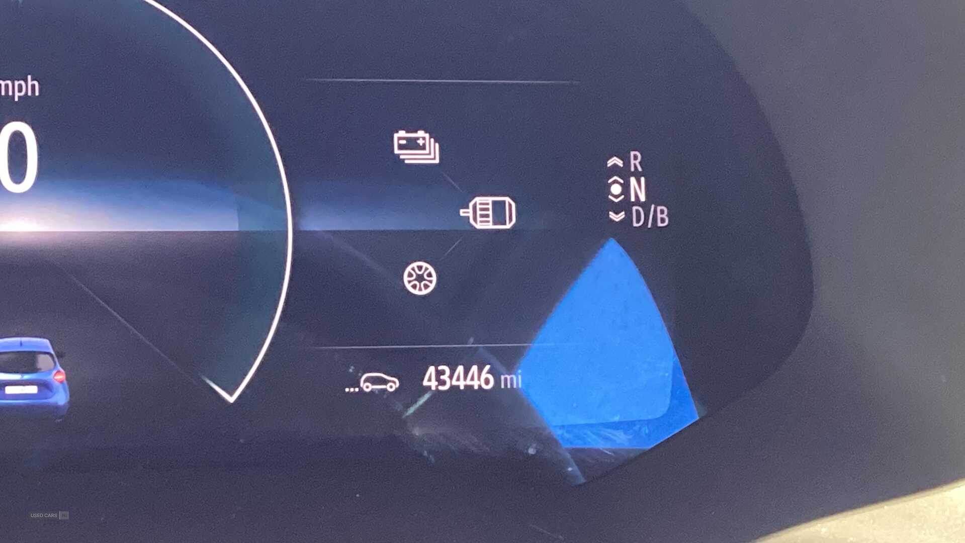 Aug 2021 Renault Zoe 100kW i GT Line R135 50kWh 5dr Auto