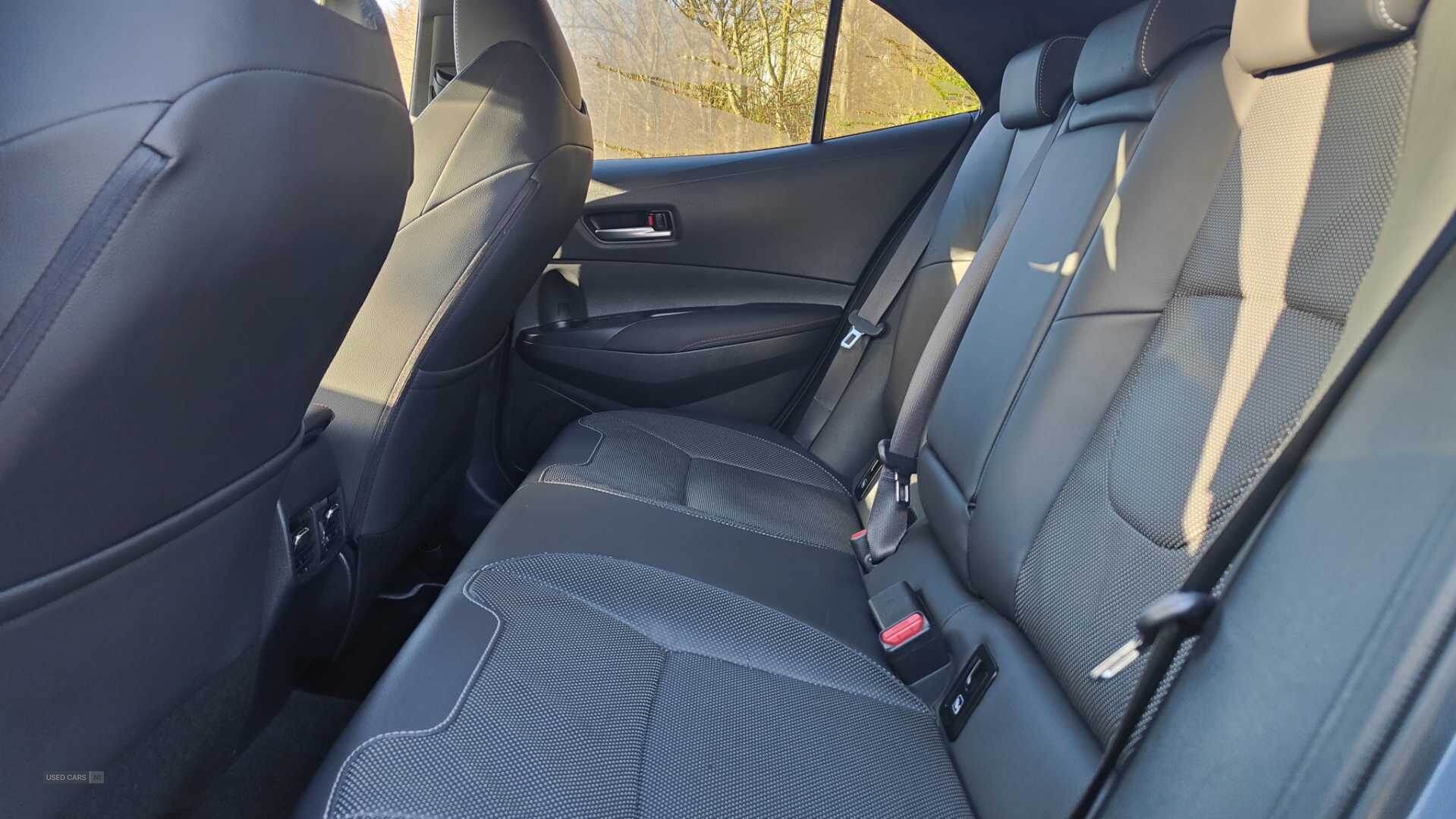 Oct 2021 Toyota Corolla 1.8 VVT-i Hybrid Excel 5dr CVT