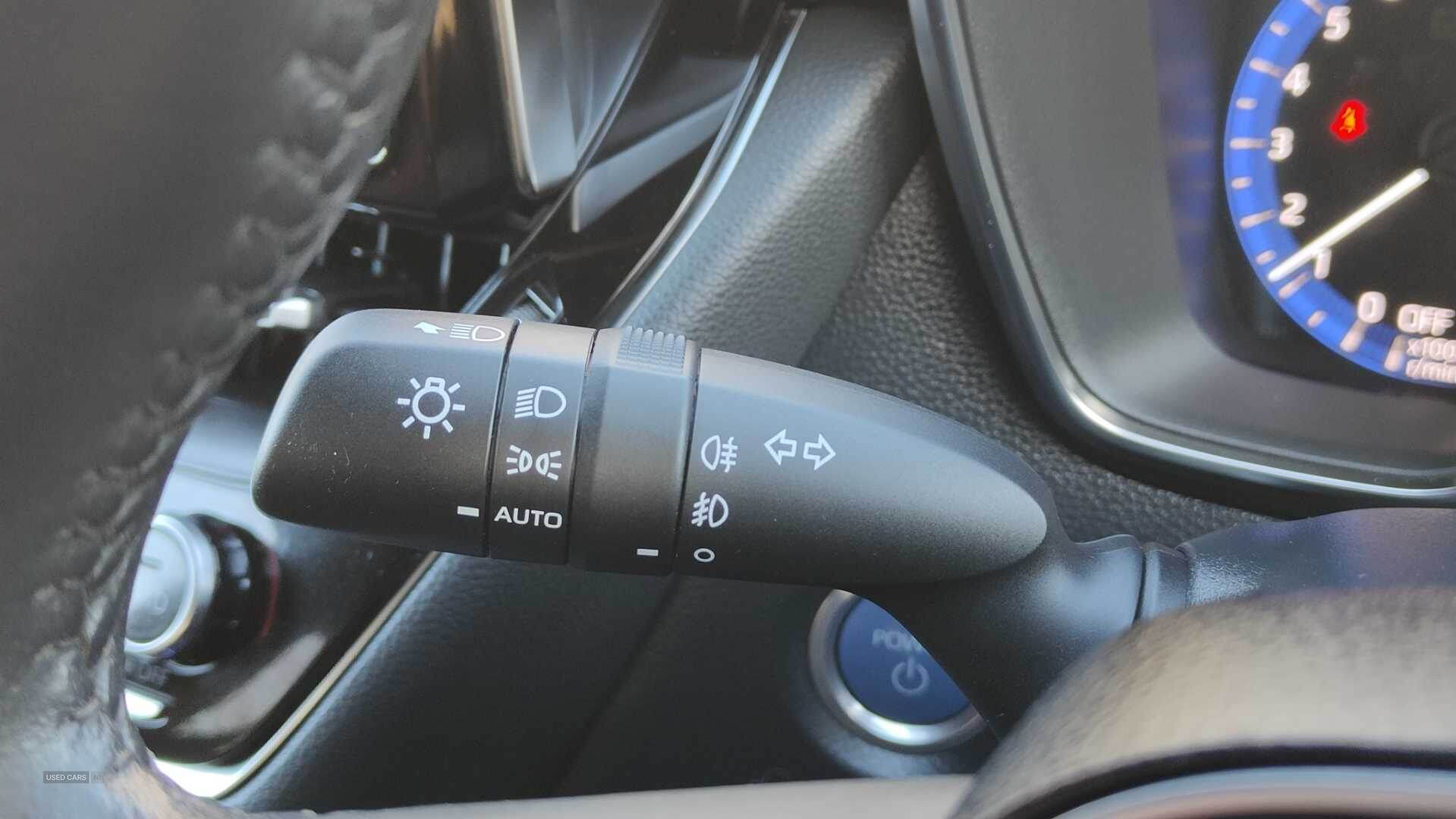 Oct 2021 Toyota Corolla 1.8 VVT-i Hybrid Excel 5dr CVT