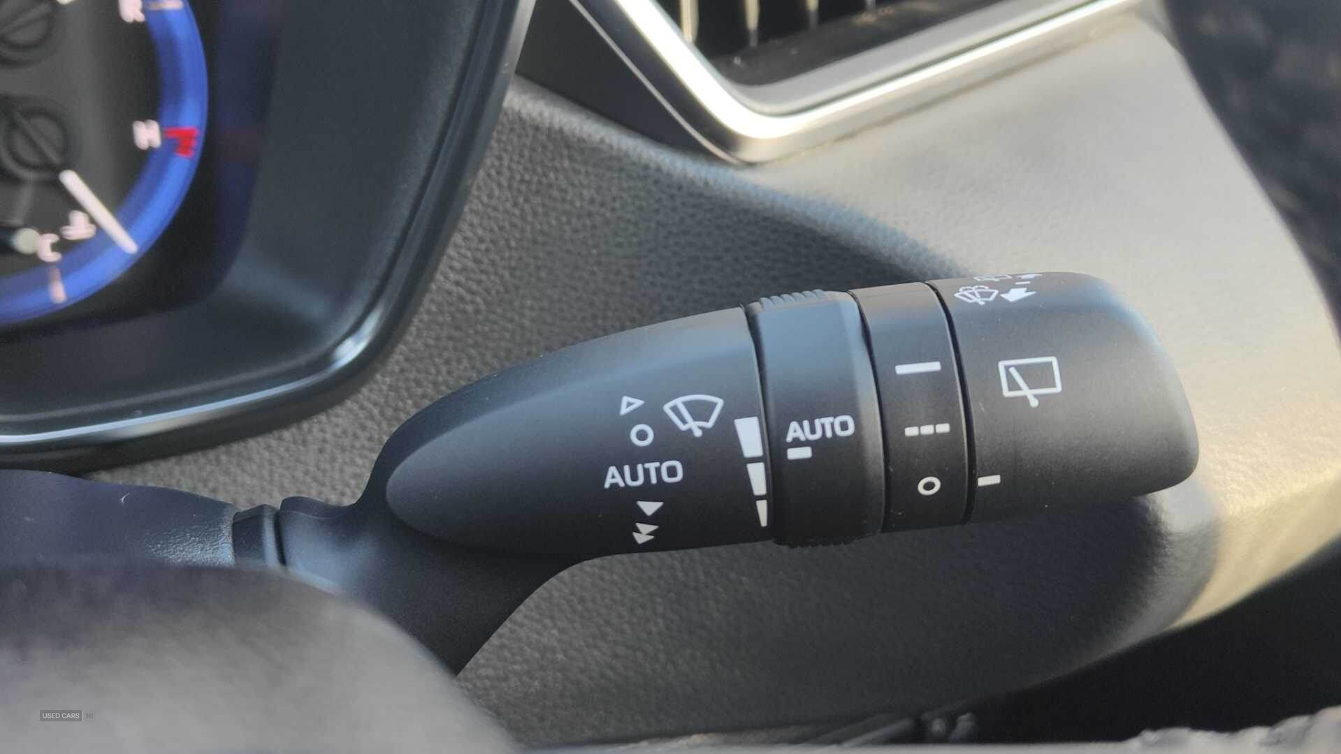 Oct 2021 Toyota Corolla 1.8 VVT-i Hybrid Excel 5dr CVT