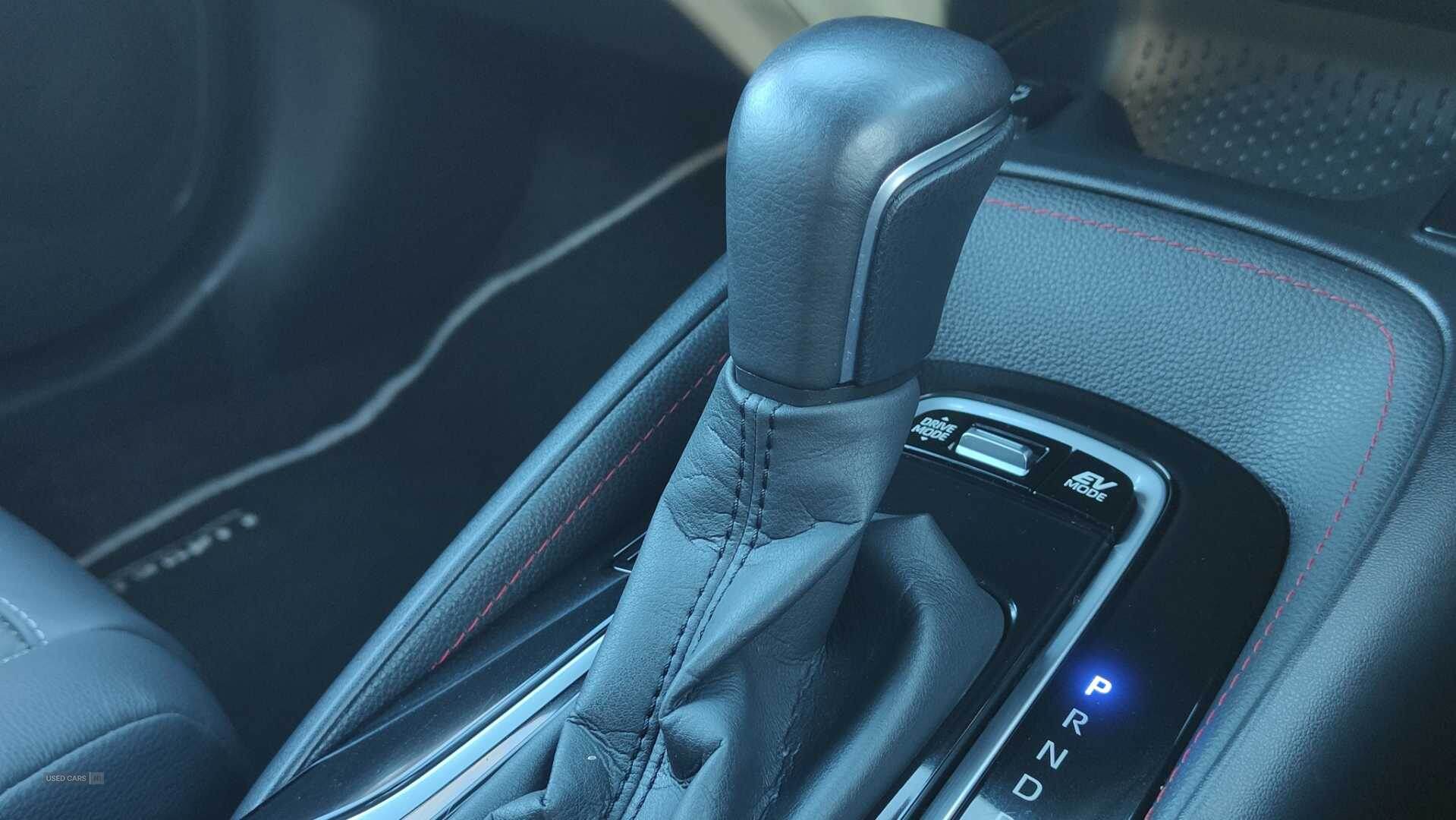 Oct 2021 Toyota Corolla 1.8 VVT-i Hybrid Excel 5dr CVT
