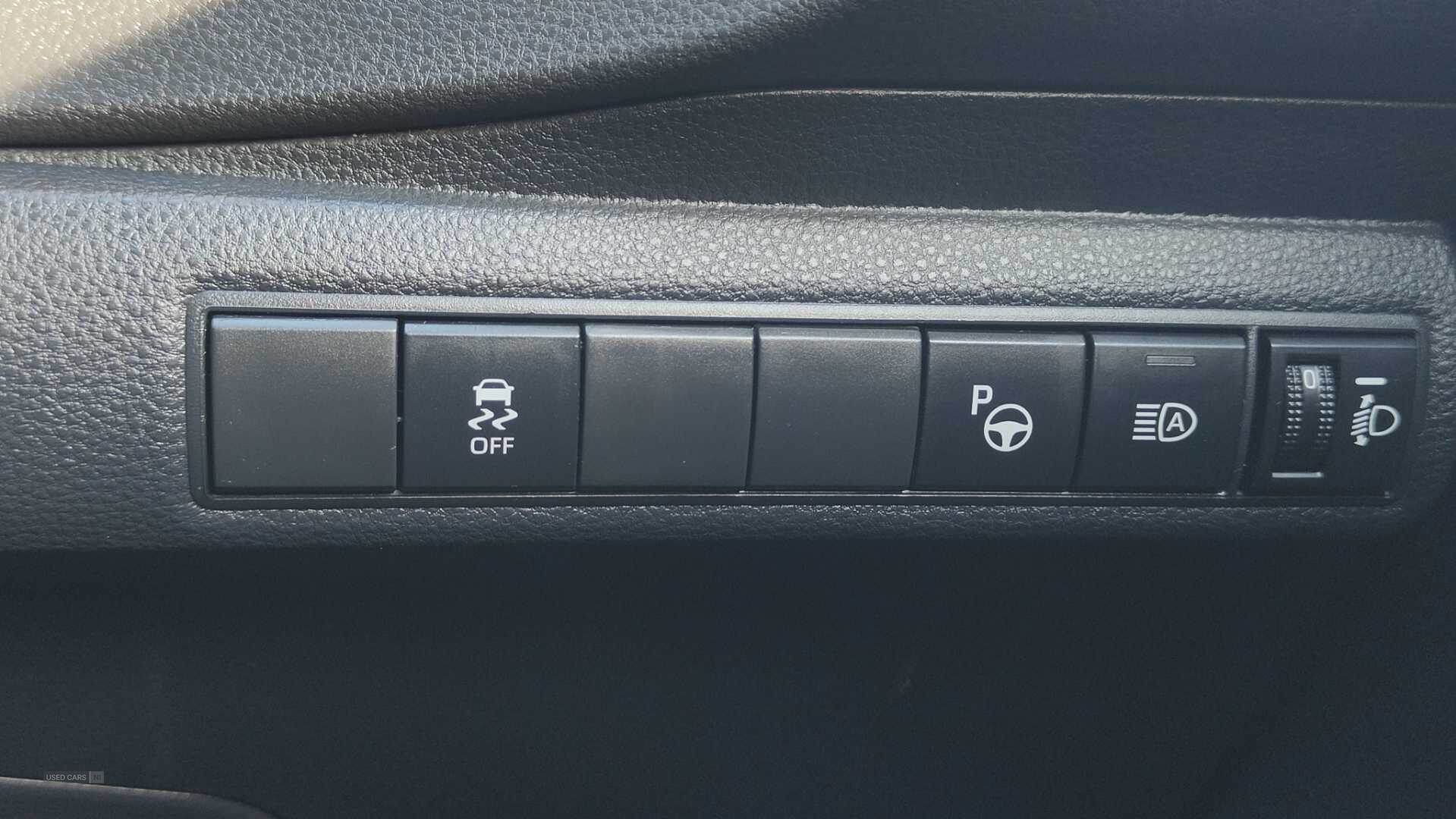 Oct 2021 Toyota Corolla 1.8 VVT-i Hybrid Excel 5dr CVT