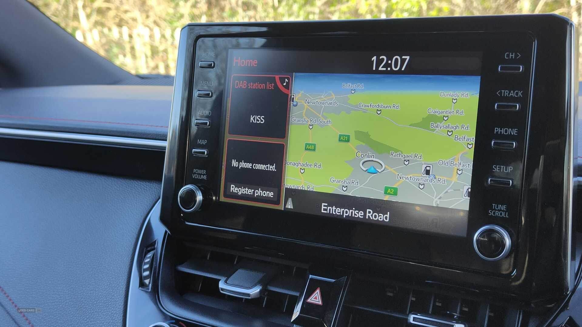 Oct 2021 Toyota Corolla 1.8 VVT-i Hybrid Excel 5dr CVT