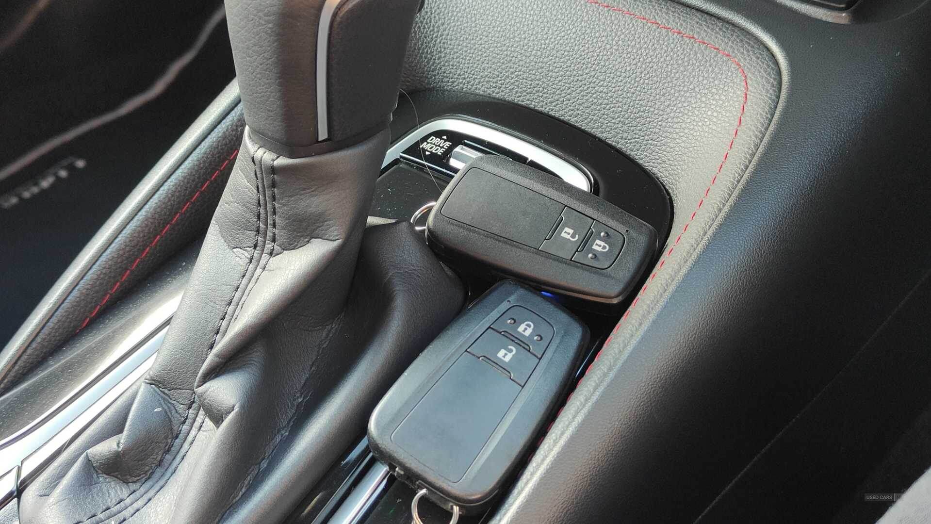 Oct 2021 Toyota Corolla 1.8 VVT-i Hybrid Excel 5dr CVT