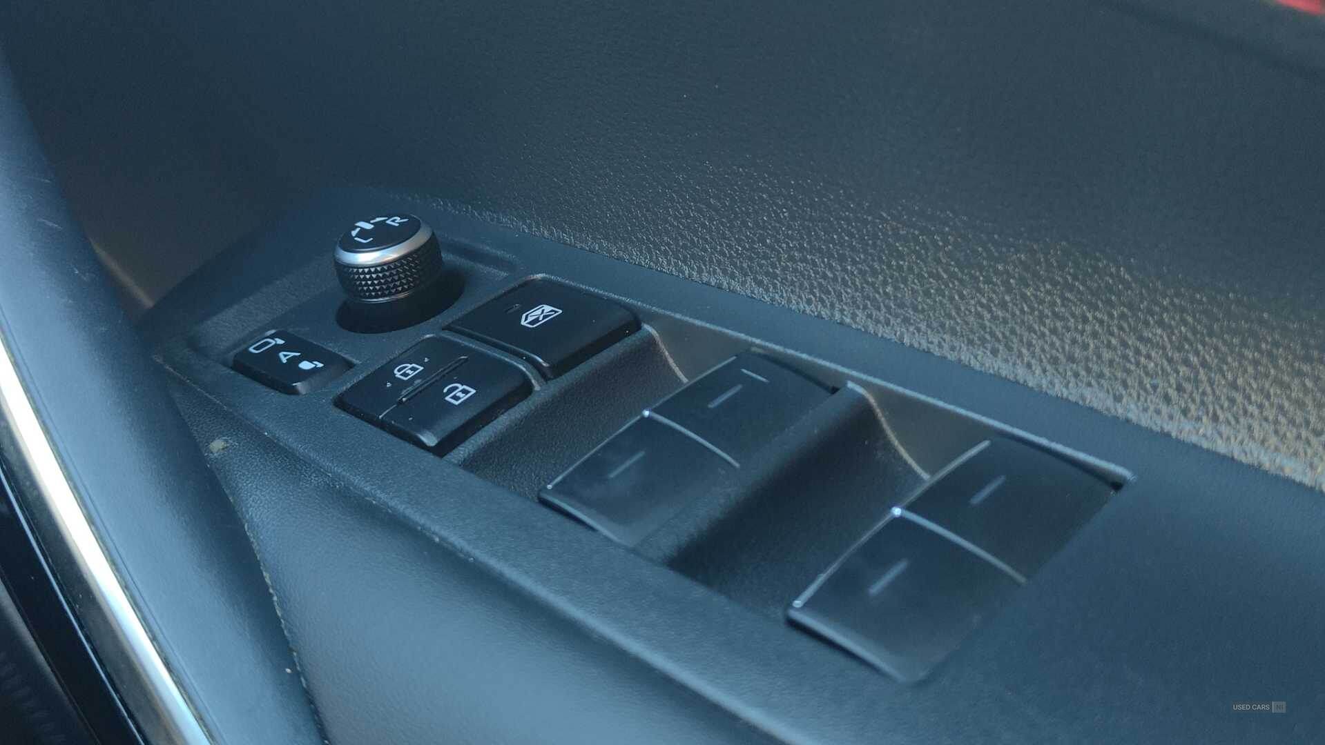 Oct 2021 Toyota Corolla 1.8 VVT-i Hybrid Excel 5dr CVT